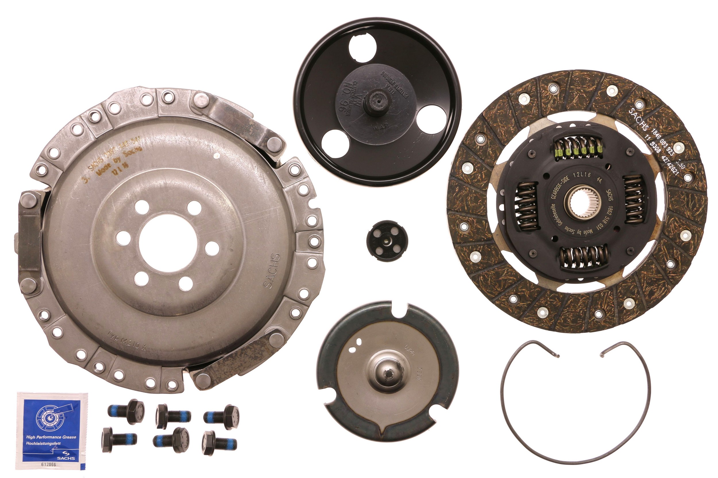 Sachs Transmission Clutch Kit