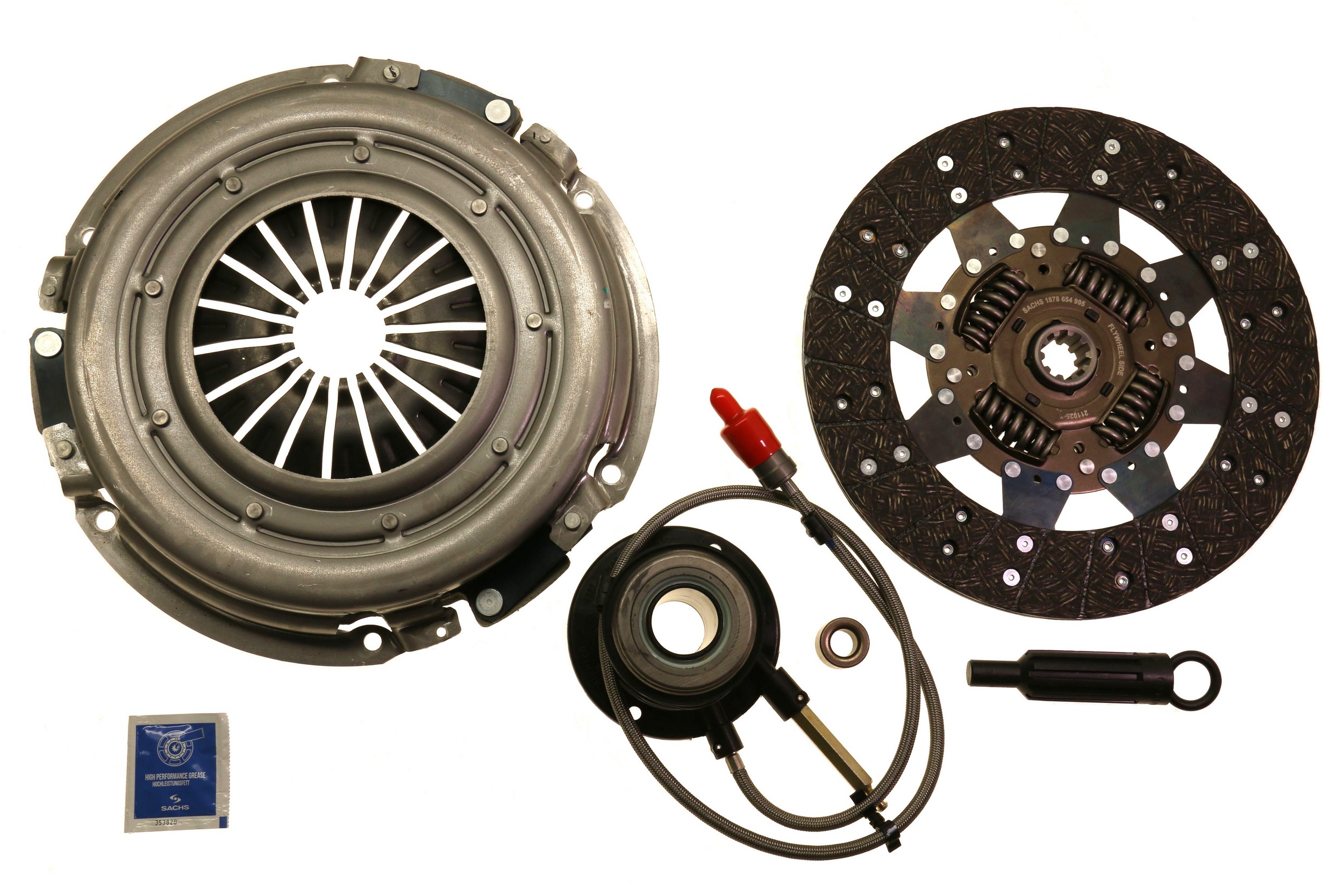 Sachs Transmission Clutch Kit