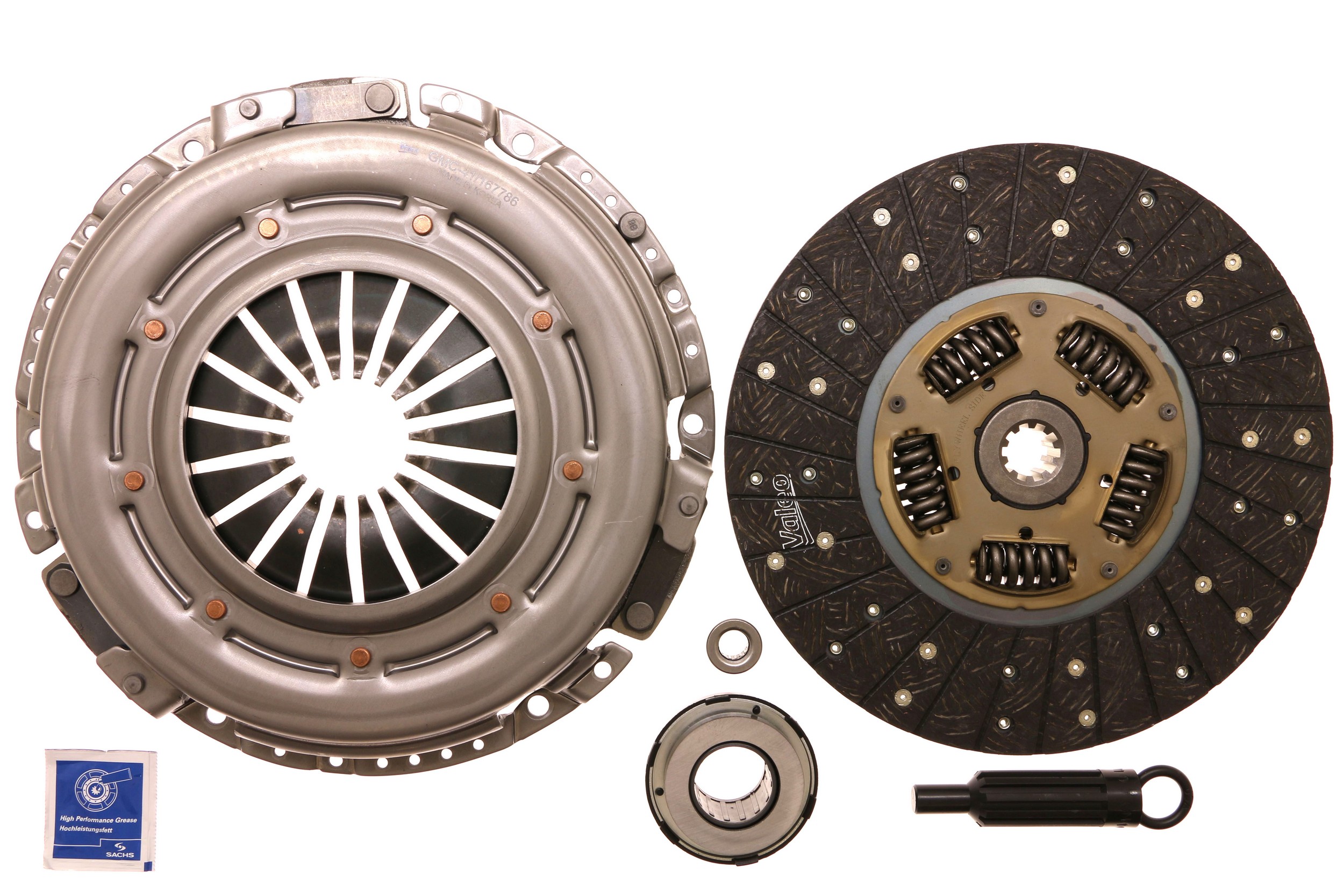 Sachs Transmission Clutch Kit