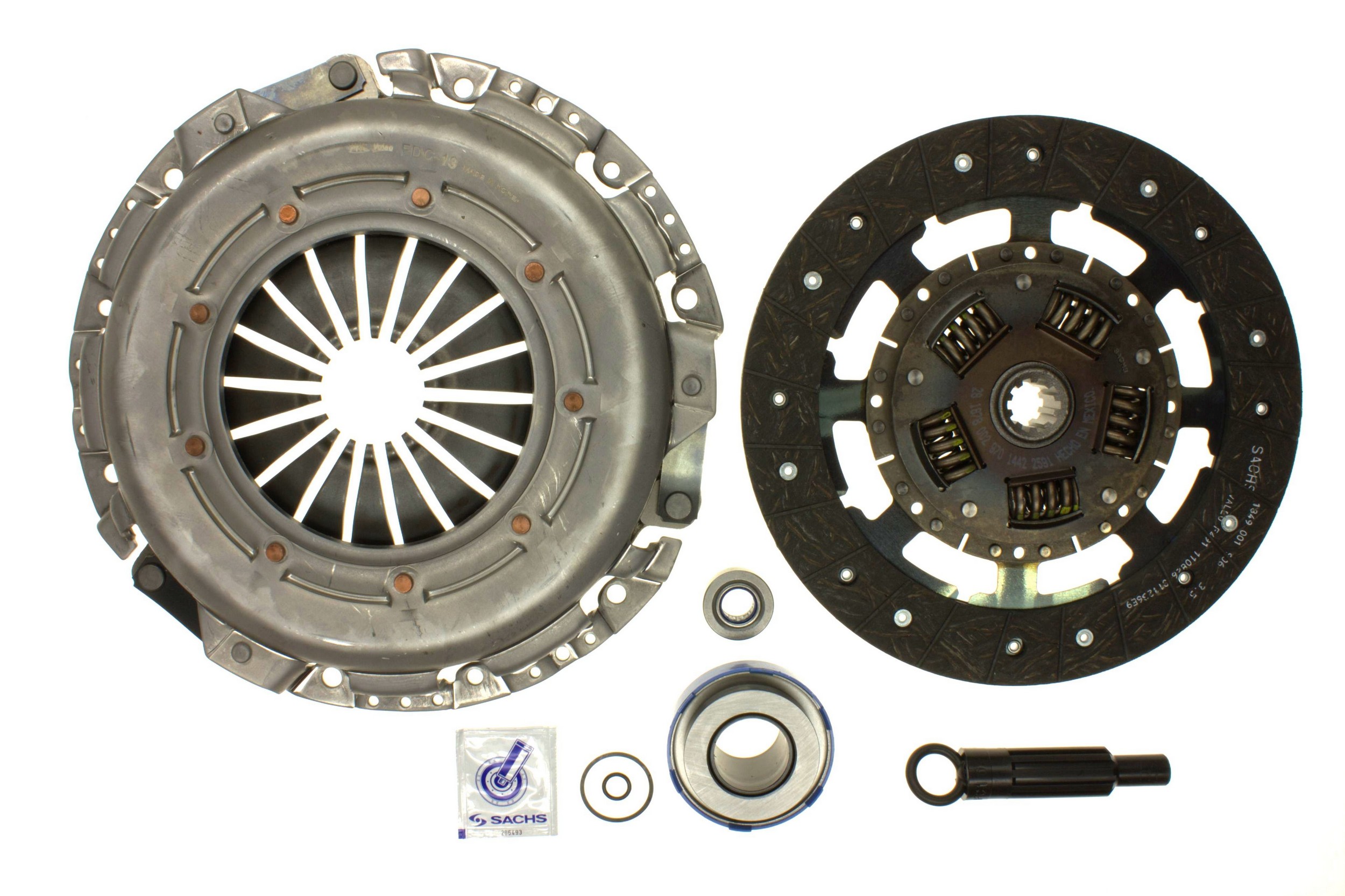Sachs Transmission Clutch Kit