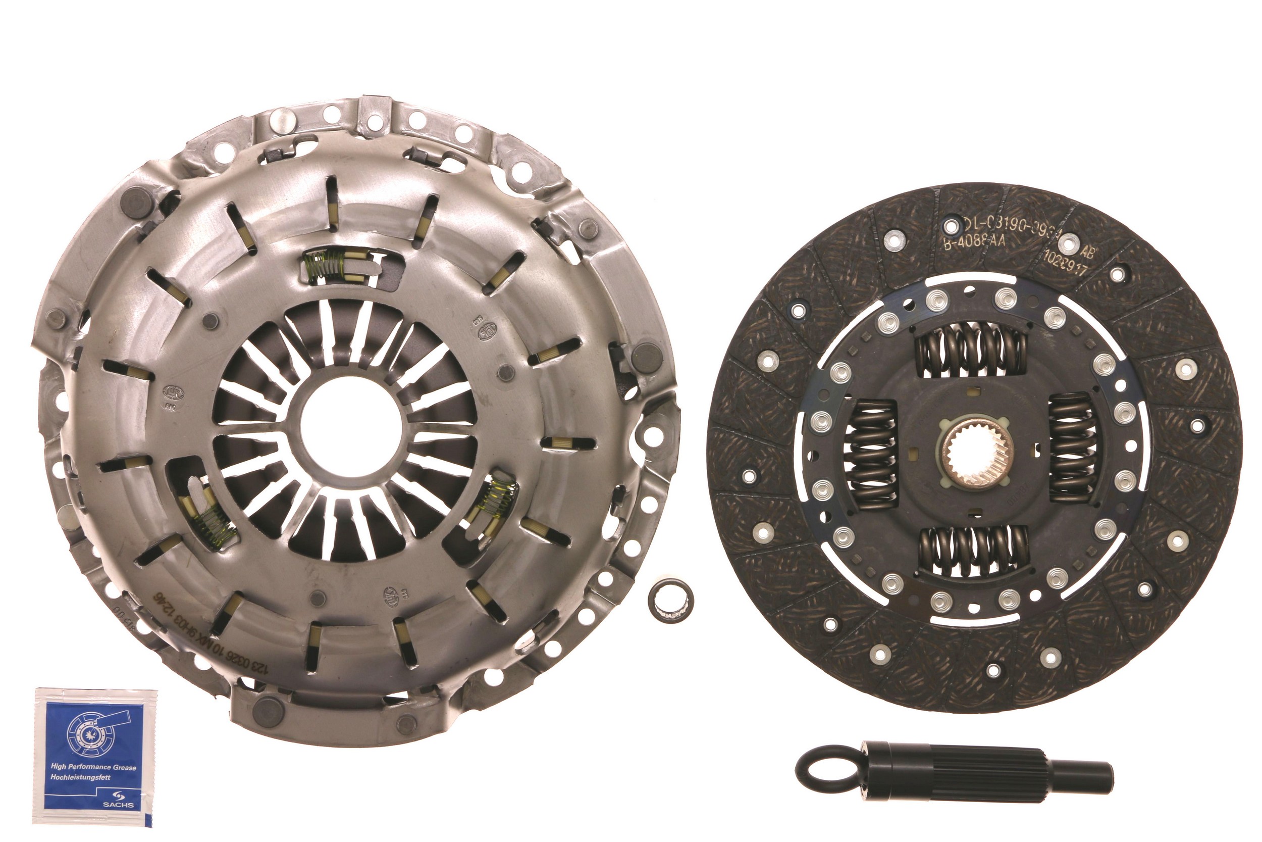 Sachs Transmission Clutch Kit