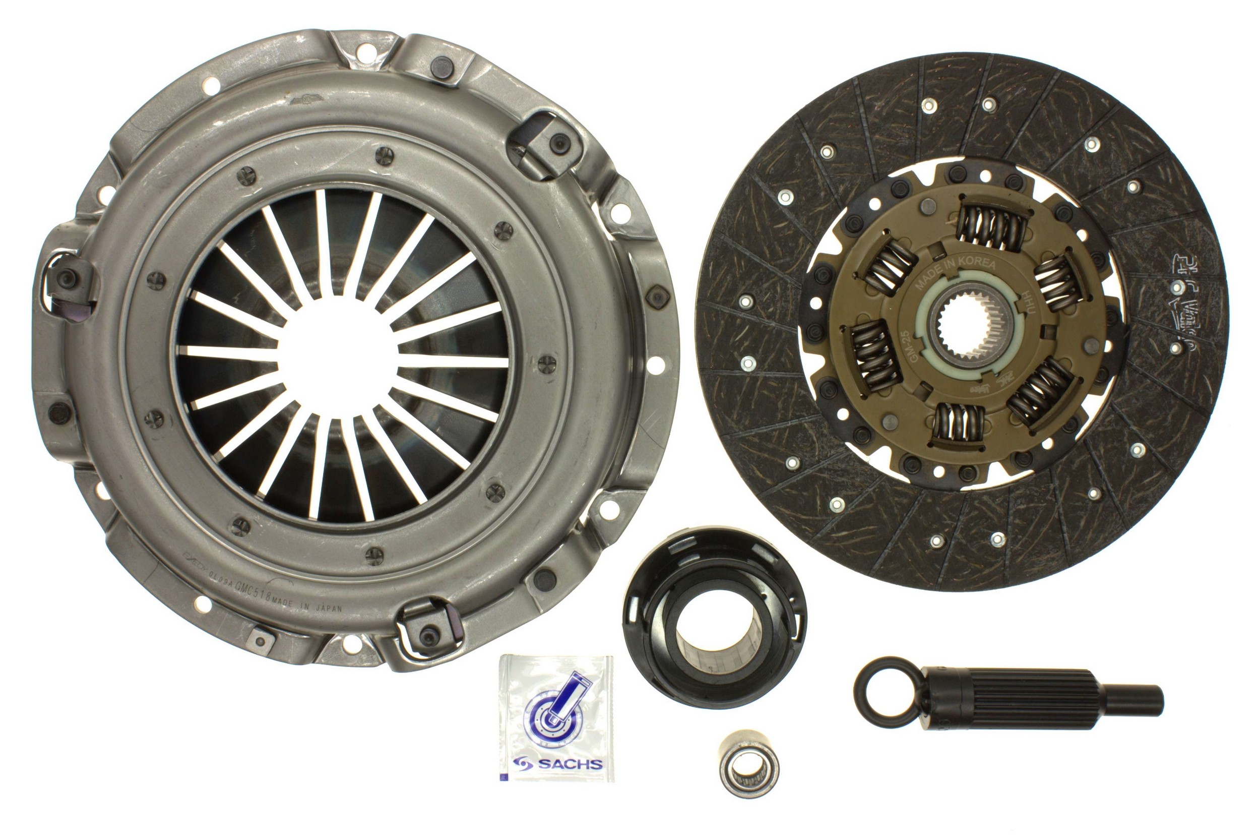 Sachs Transmission Clutch Kit