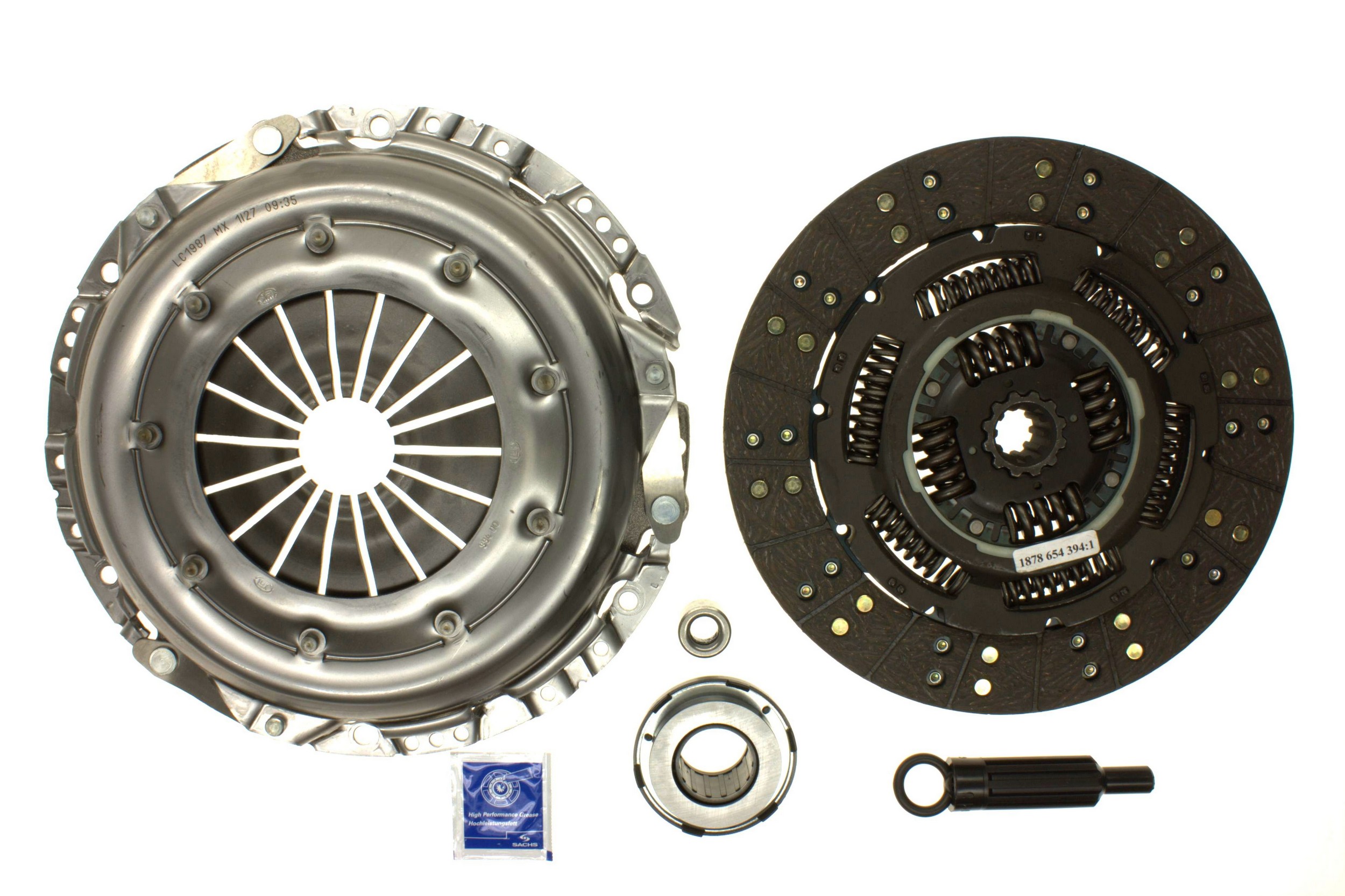 Sachs Transmission Clutch Kit