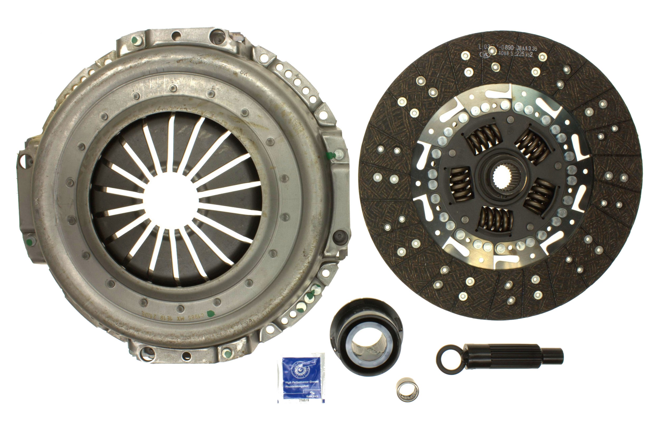 Sachs Transmission Clutch Kit
