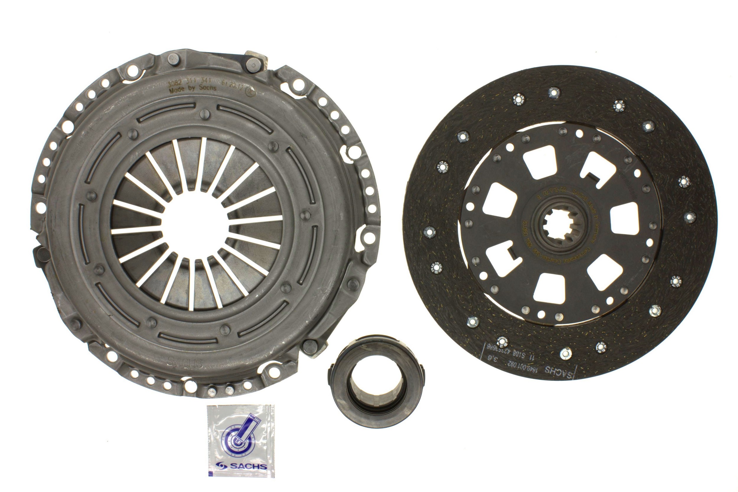 Sachs Transmission Clutch Kit