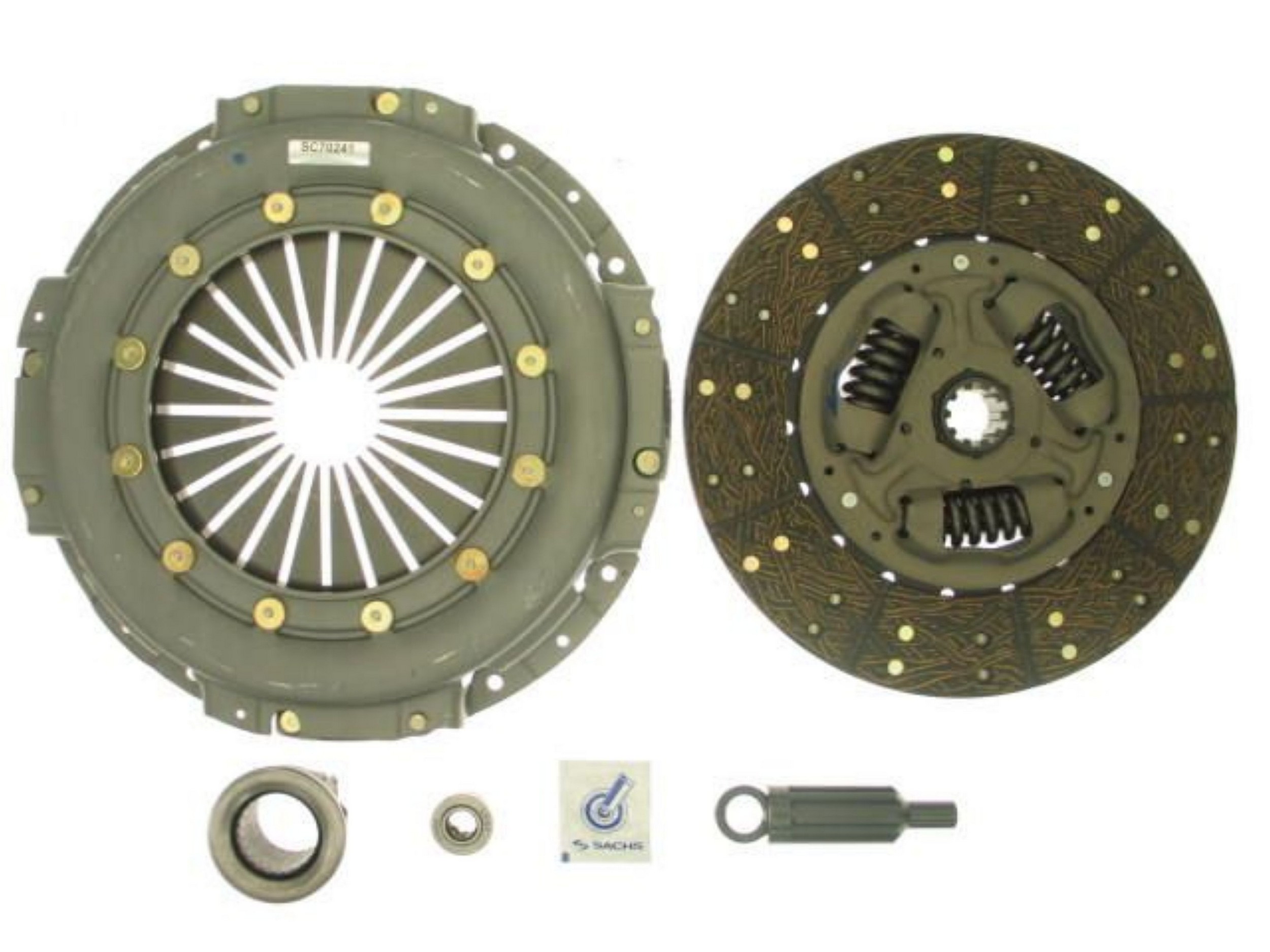 Sachs Transmission Clutch Kit