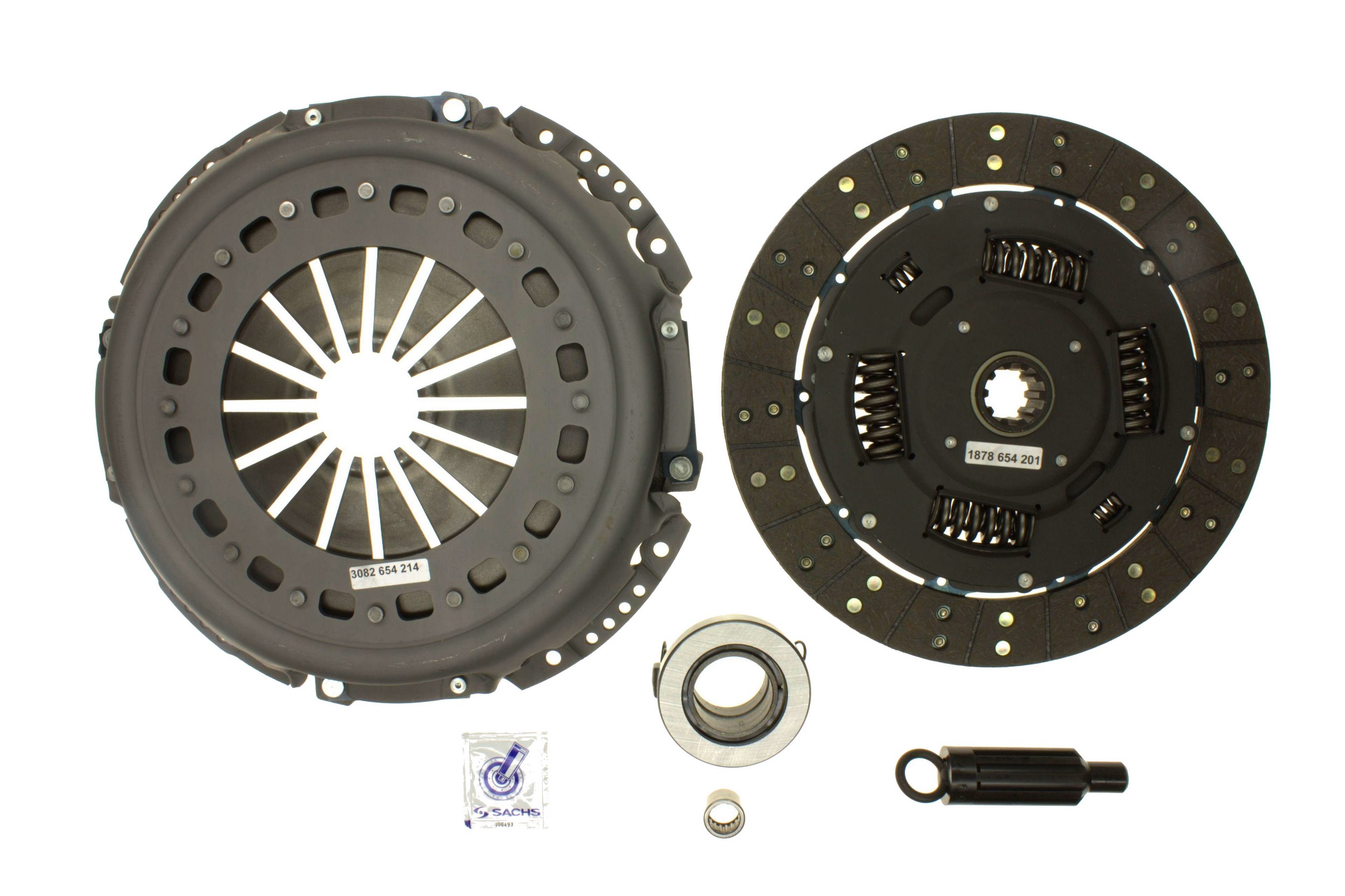 Sachs Transmission Clutch Kit