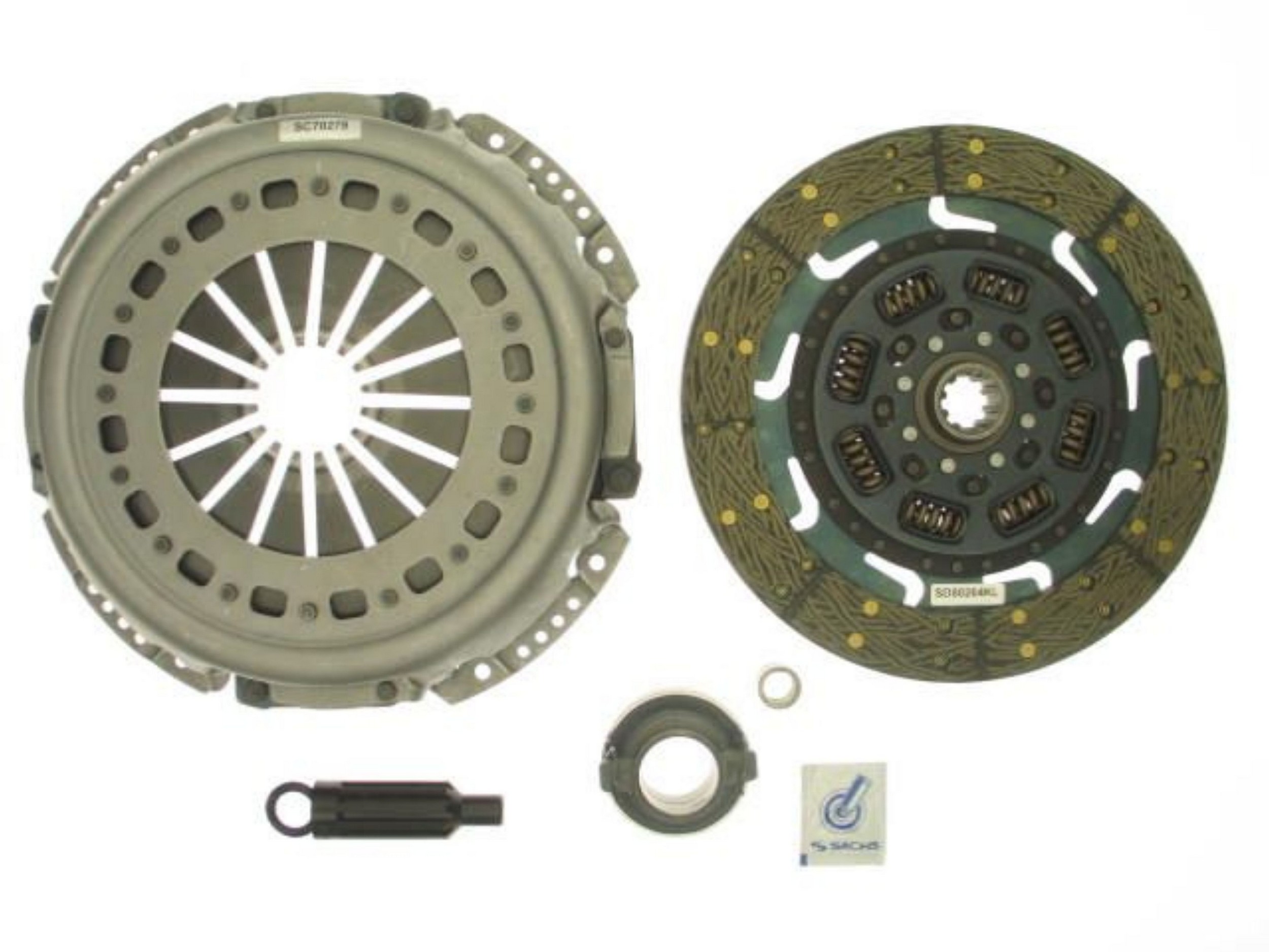 Sachs Transmission Clutch Kit
