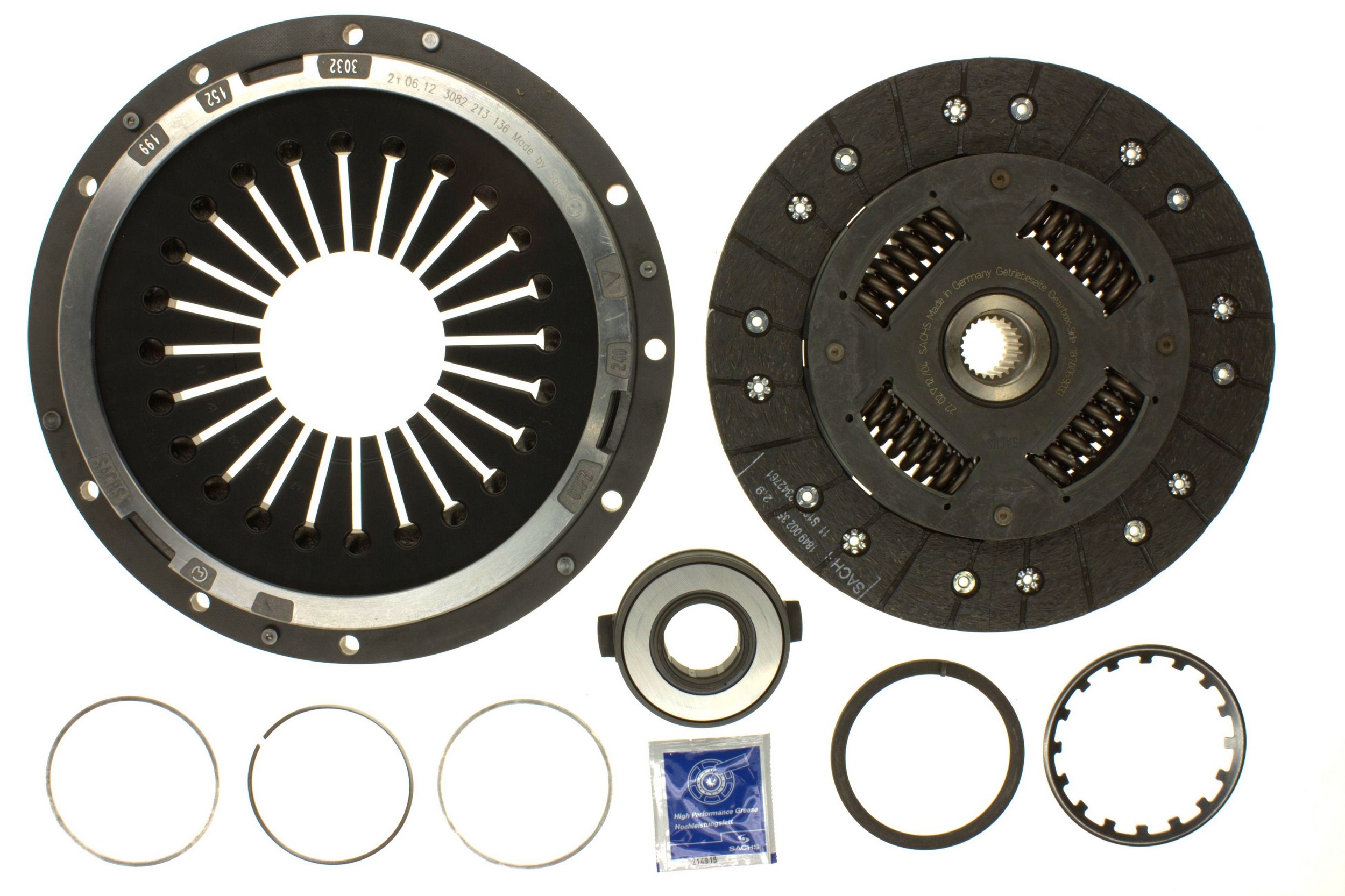 Sachs Transmission Clutch Kit