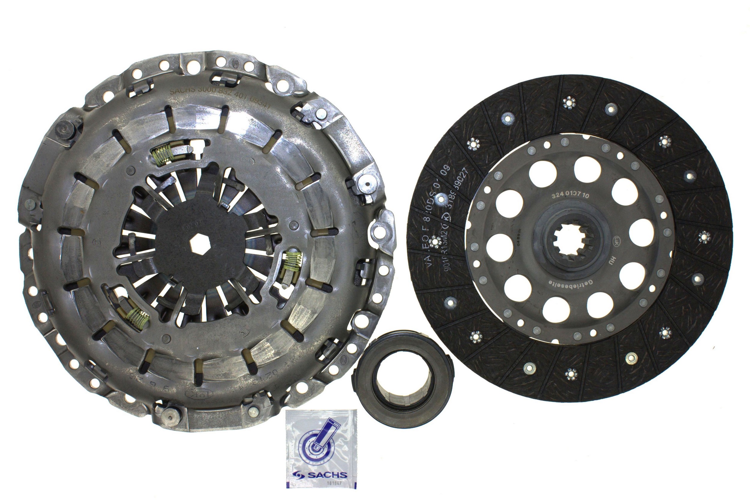 Sachs Transmission Clutch Kit