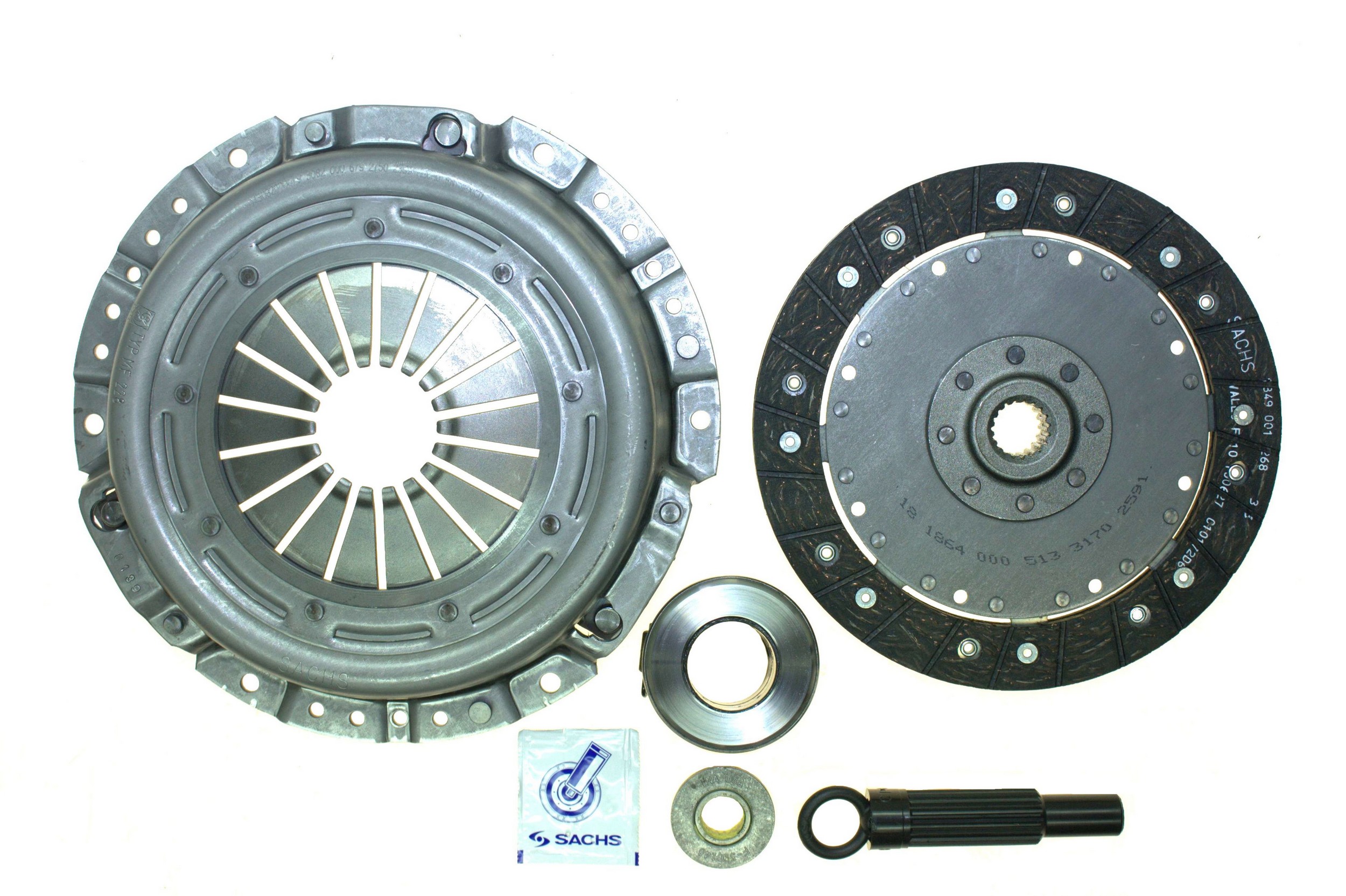 Sachs Transmission Clutch Kit