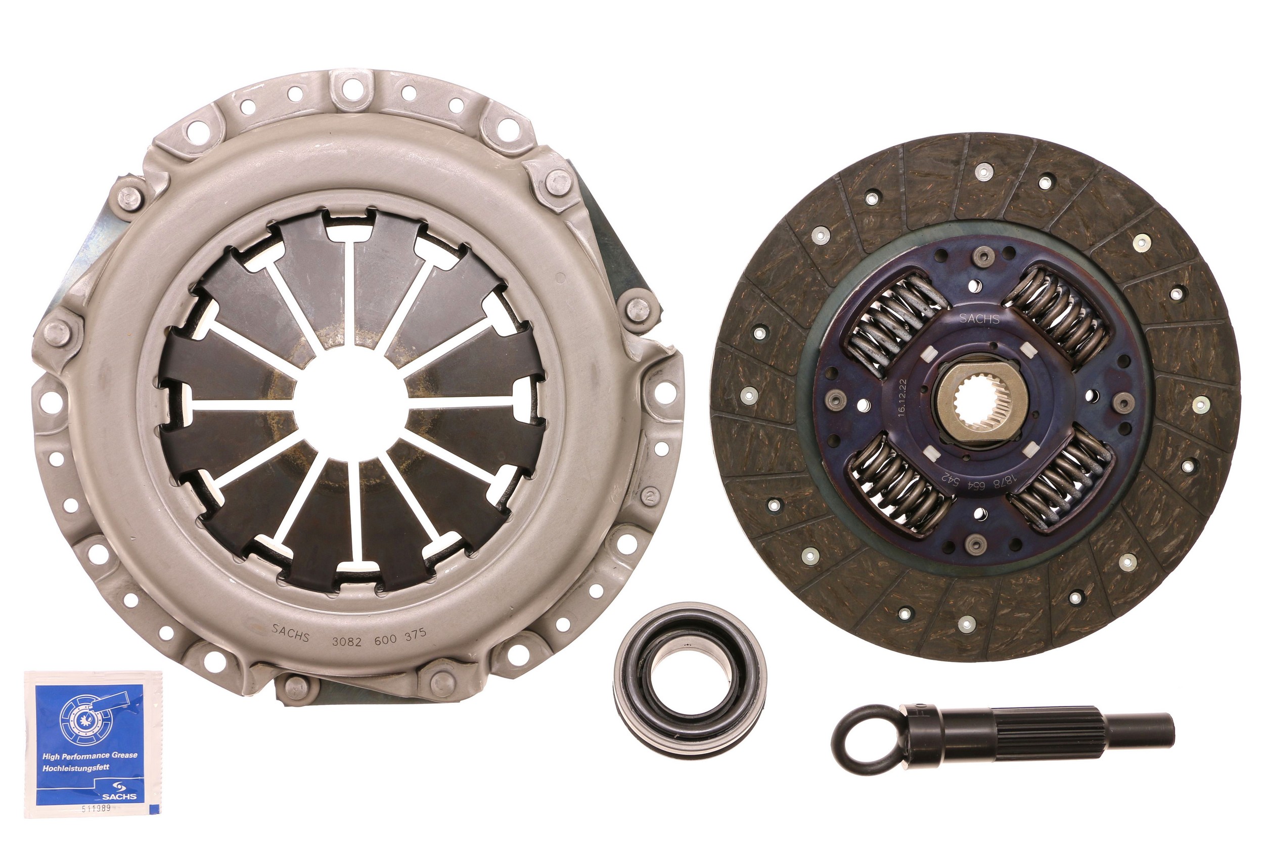 Sachs Transmission Clutch Kit