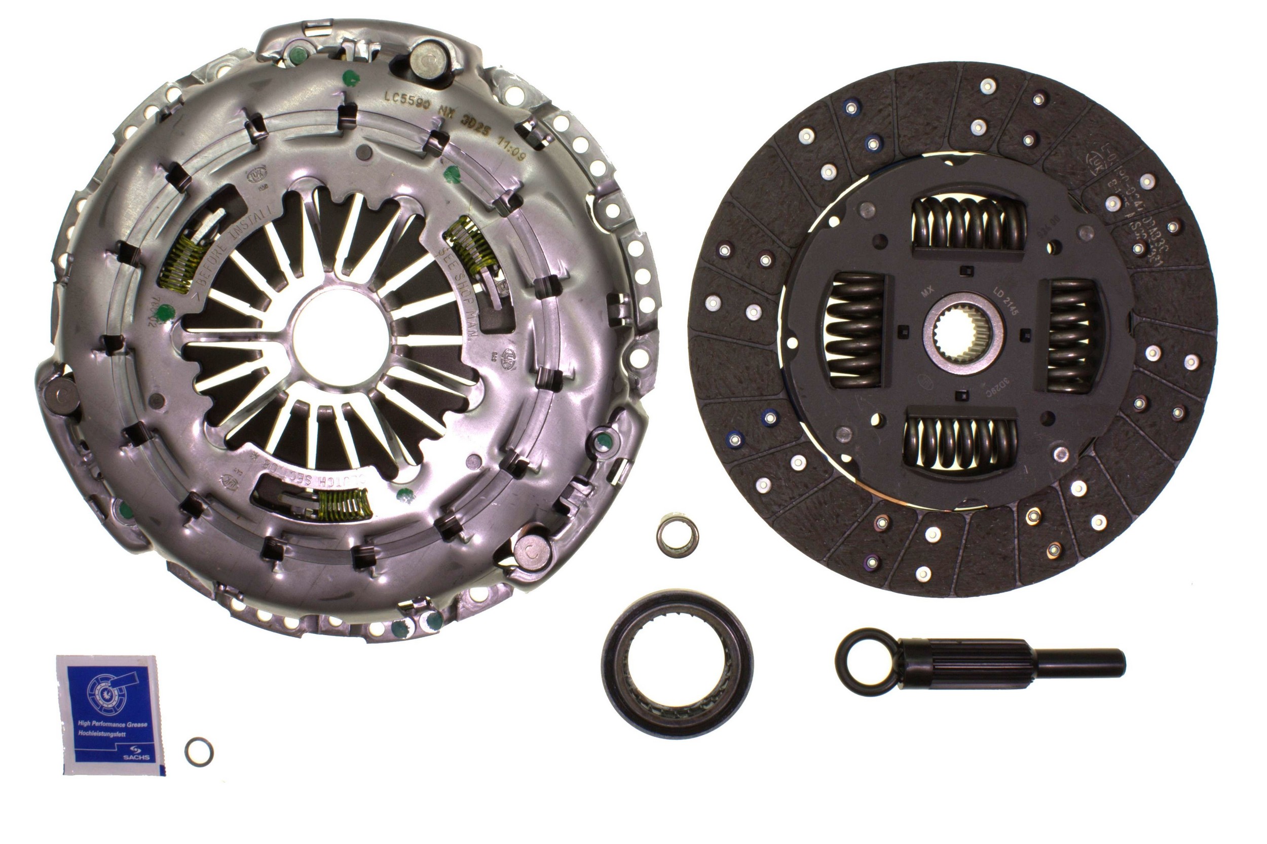 Sachs Transmission Clutch Kit