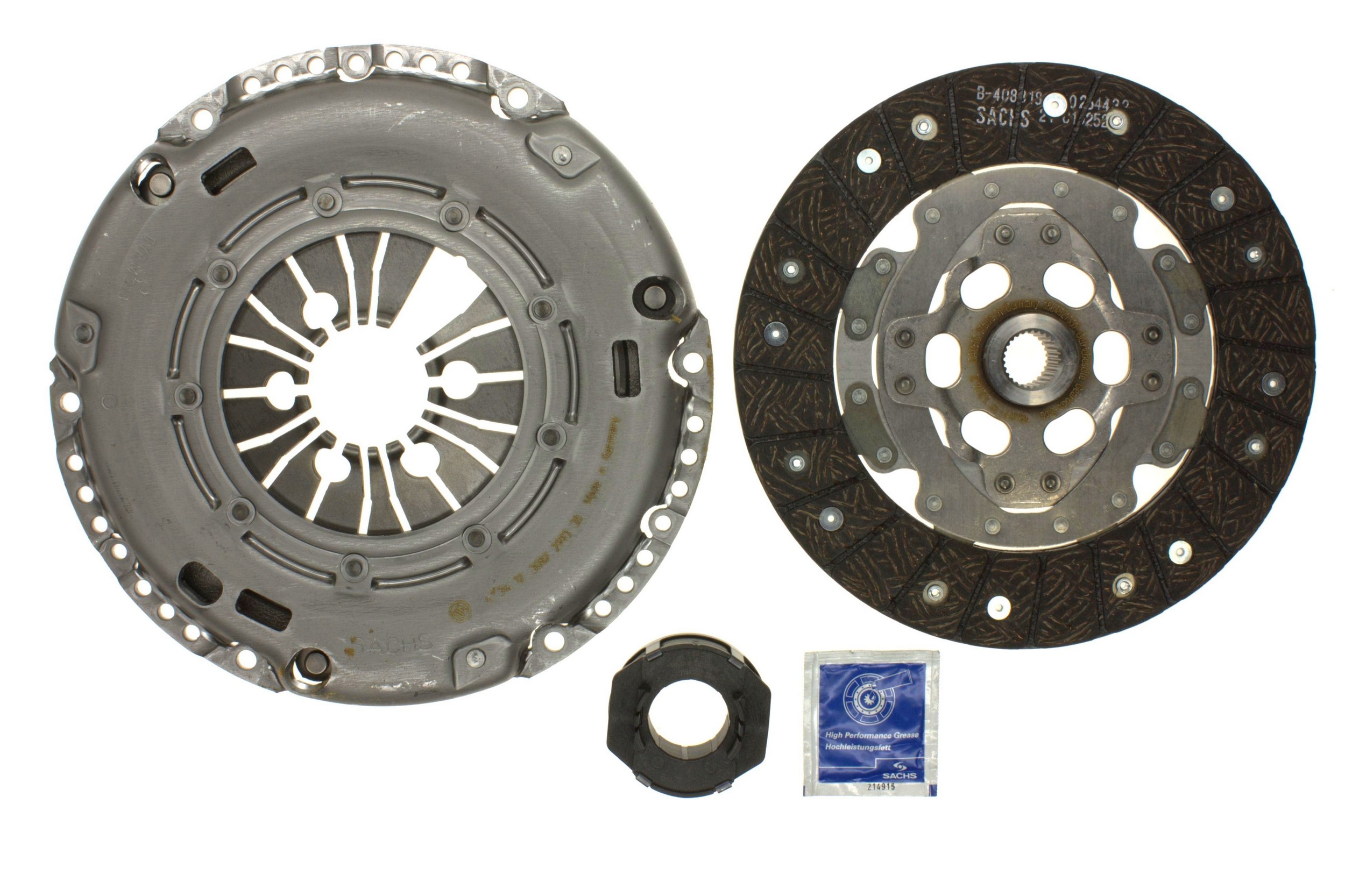 Sachs Transmission Clutch Kit