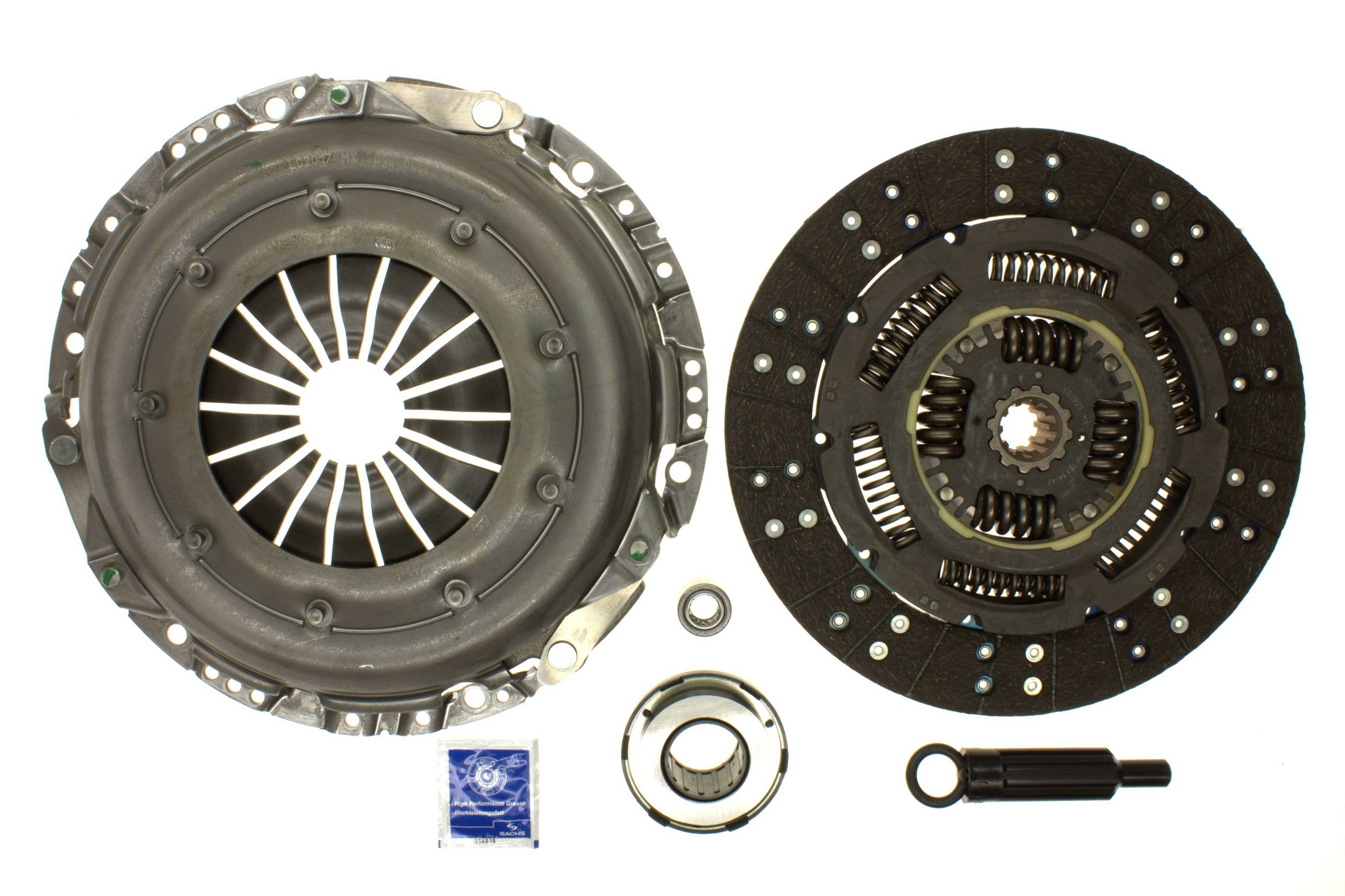 Sachs Transmission Clutch Kit