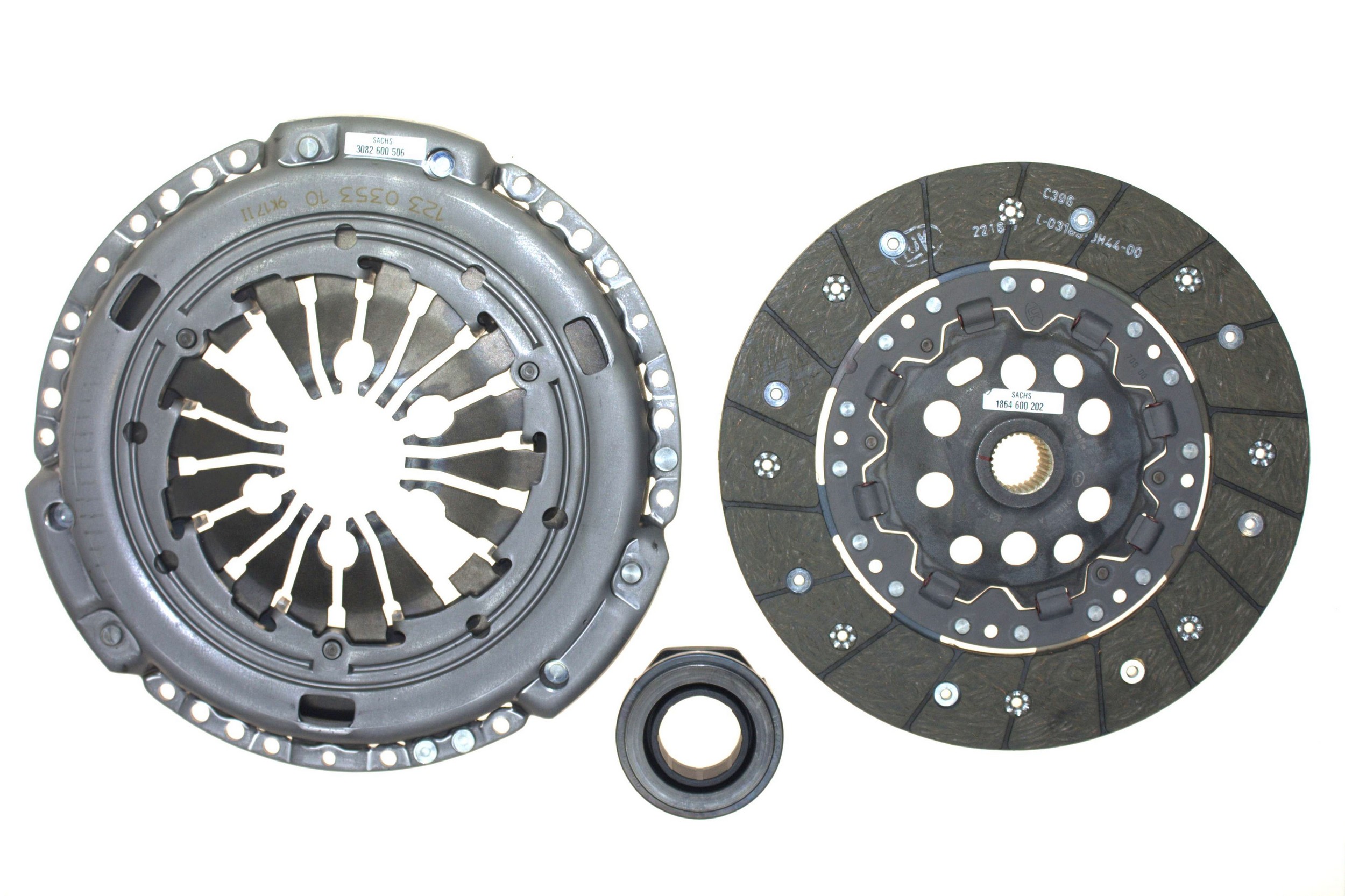 Sachs Transmission Clutch Kit