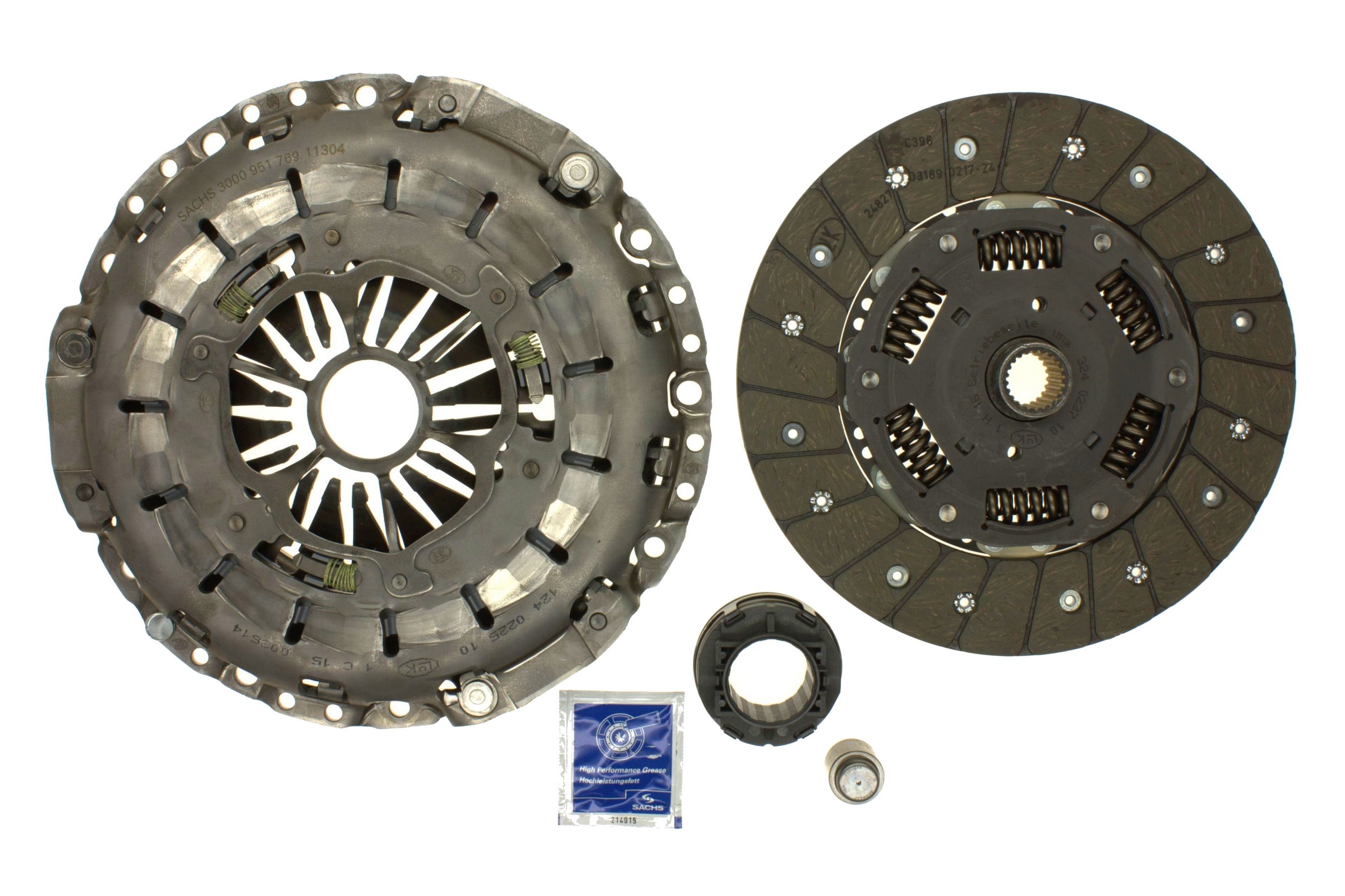 Sachs Transmission Clutch Kit