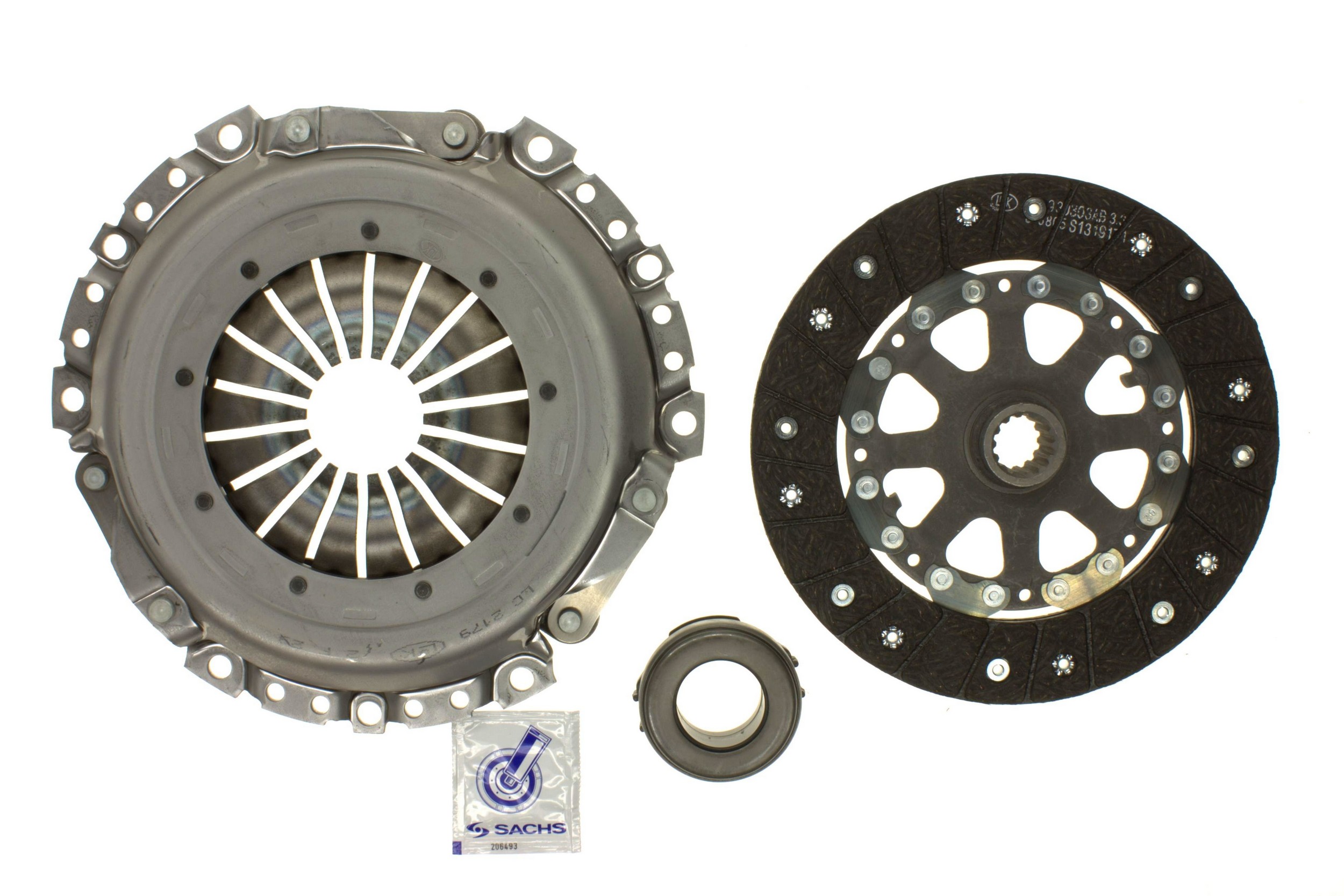 Sachs Transmission Clutch Kit
