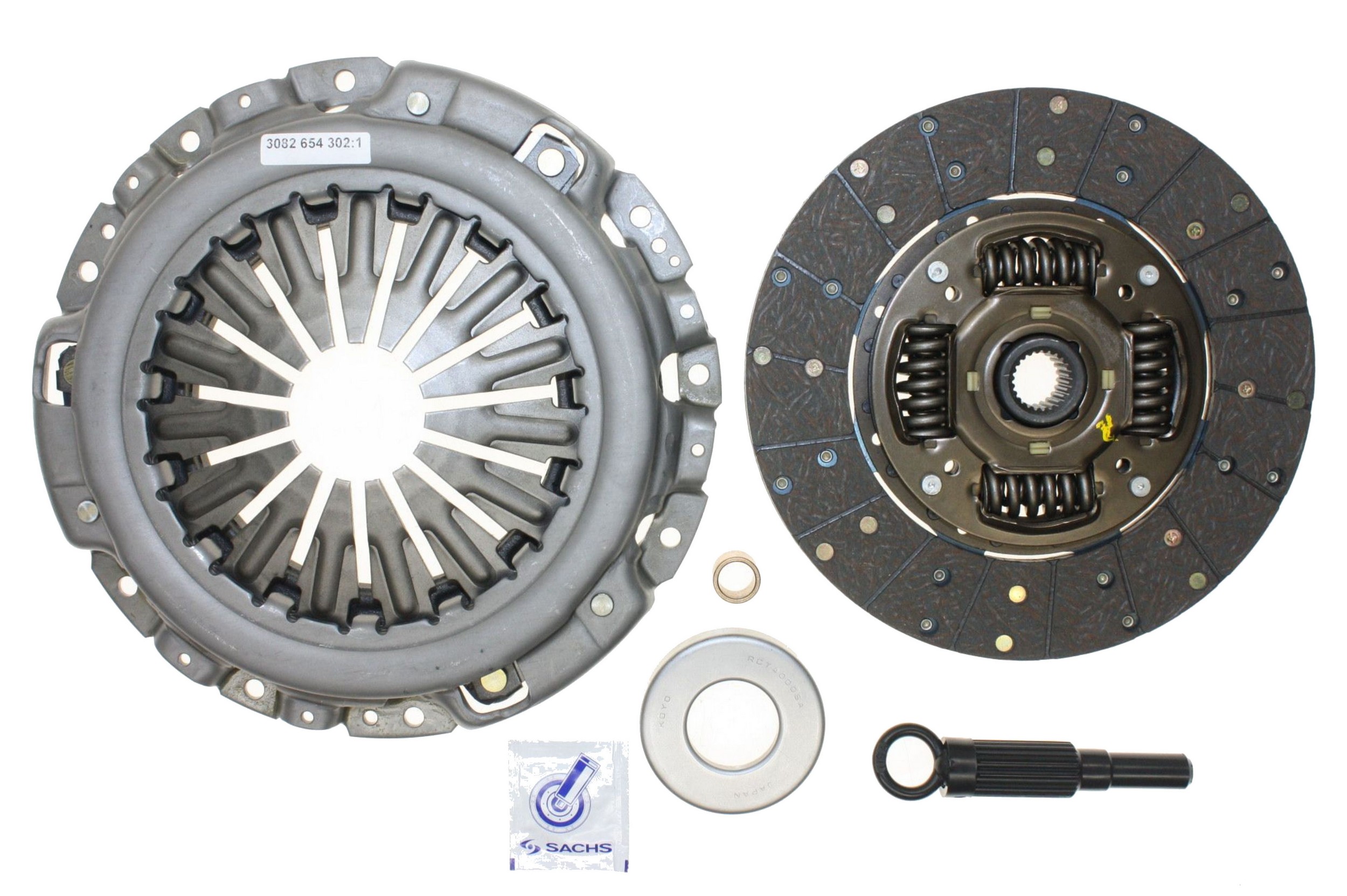 Sachs Transmission Clutch Kit