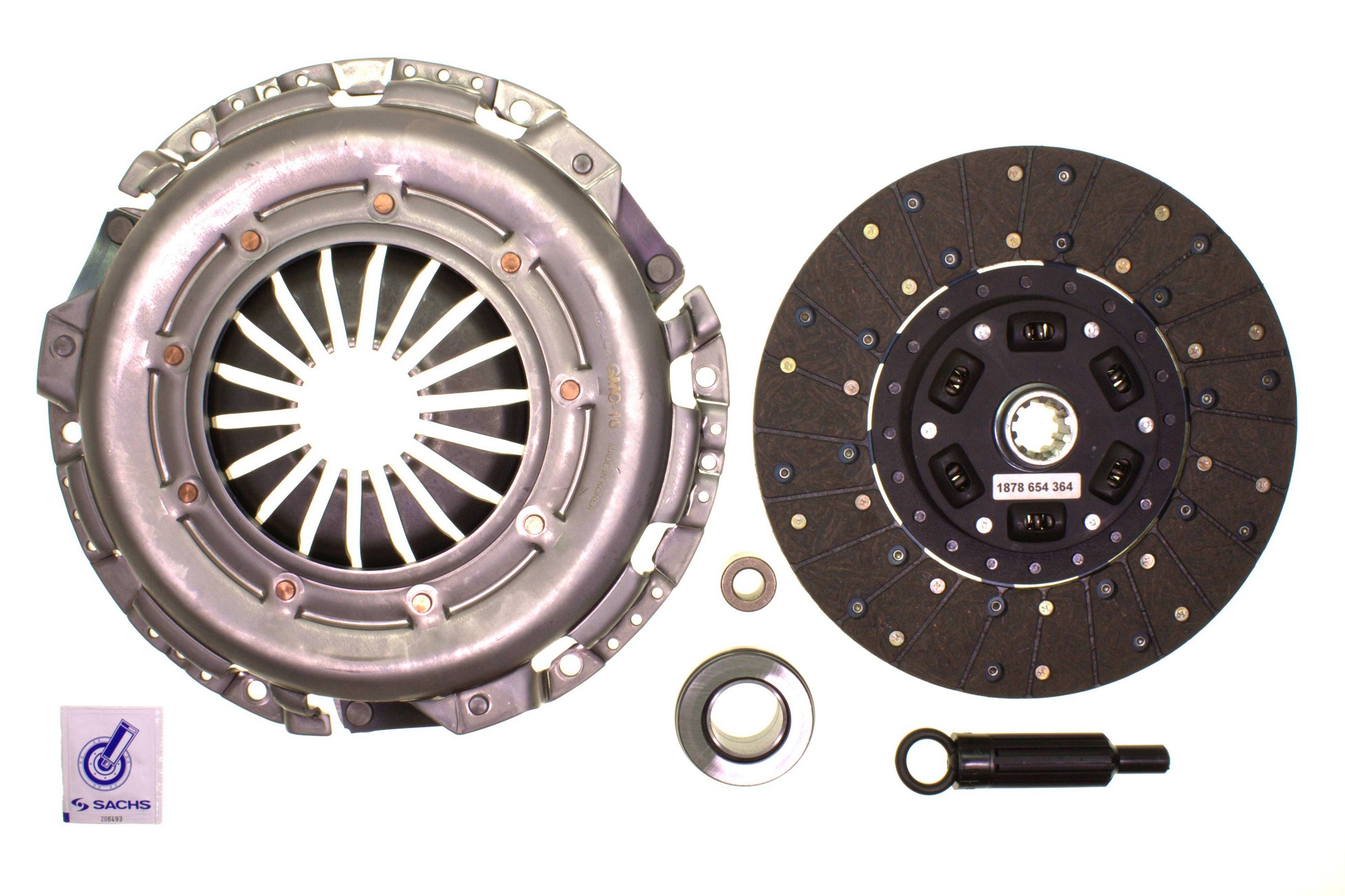 Sachs Transmission Clutch Kit