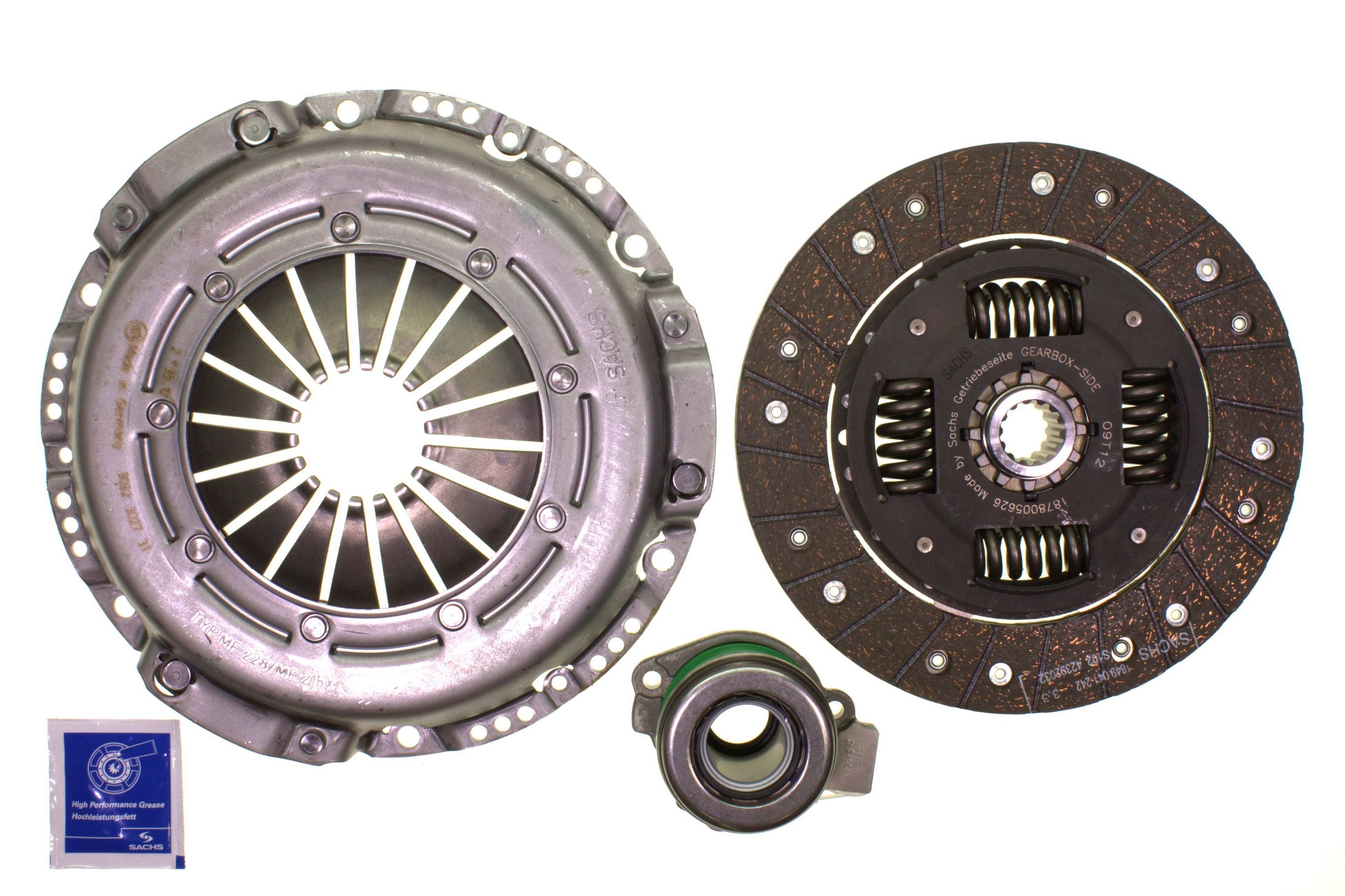 Sachs Transmission Clutch Kit