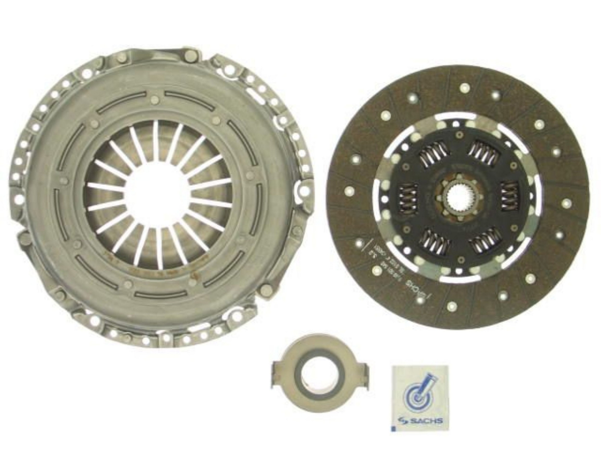 Sachs Transmission Clutch Kit