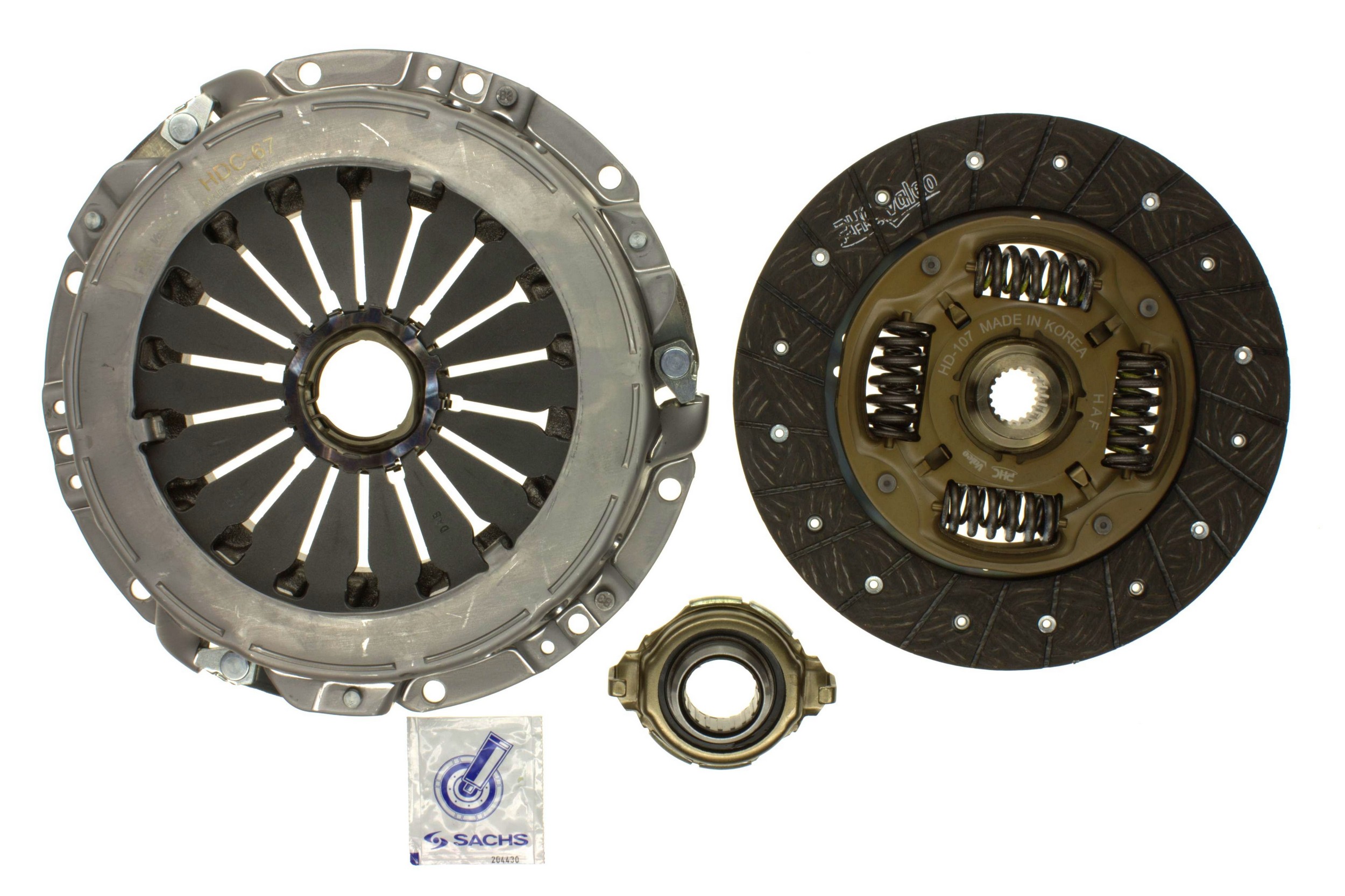 Sachs Transmission Clutch Kit