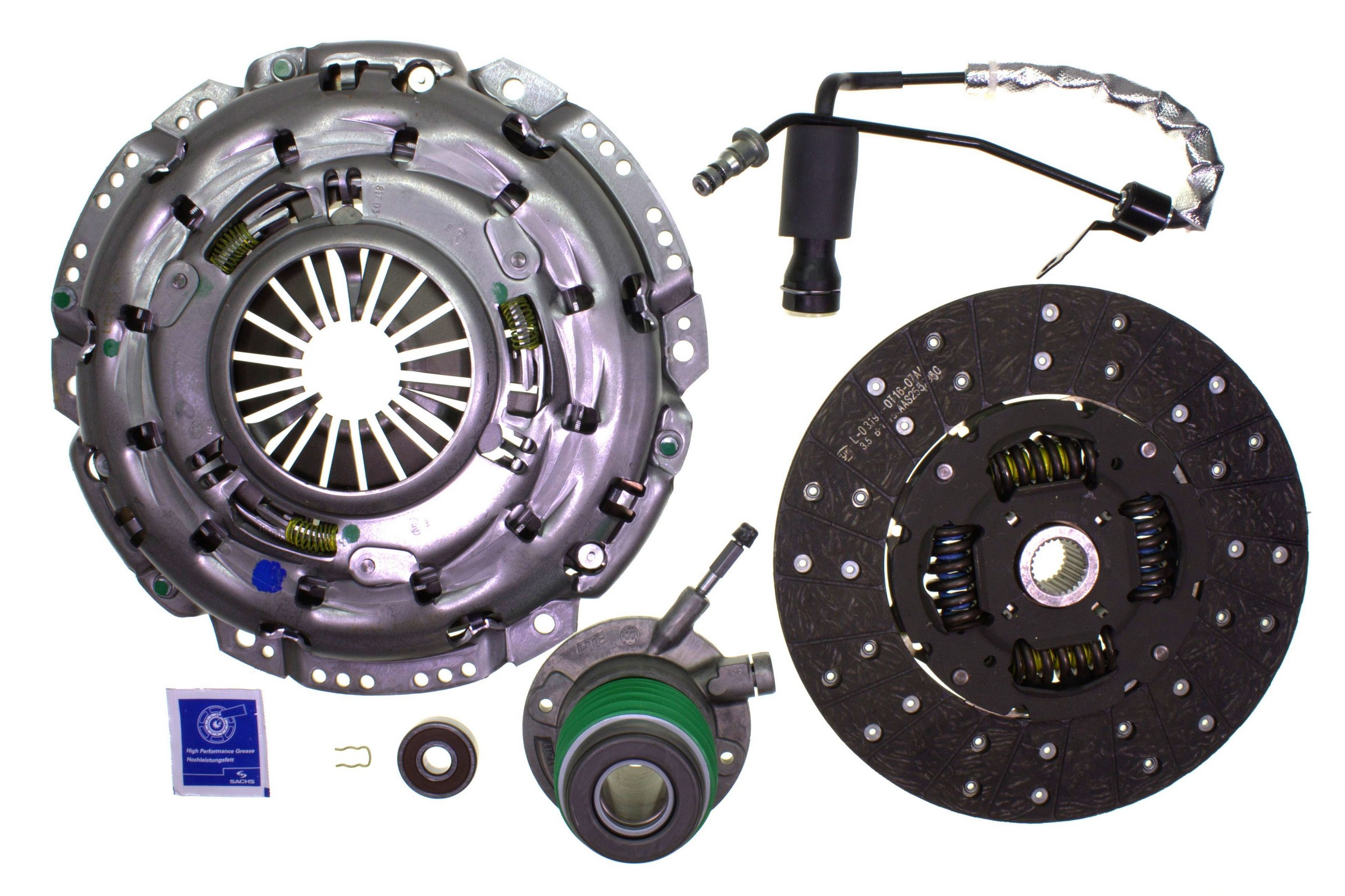 Sachs Transmission Clutch Kit