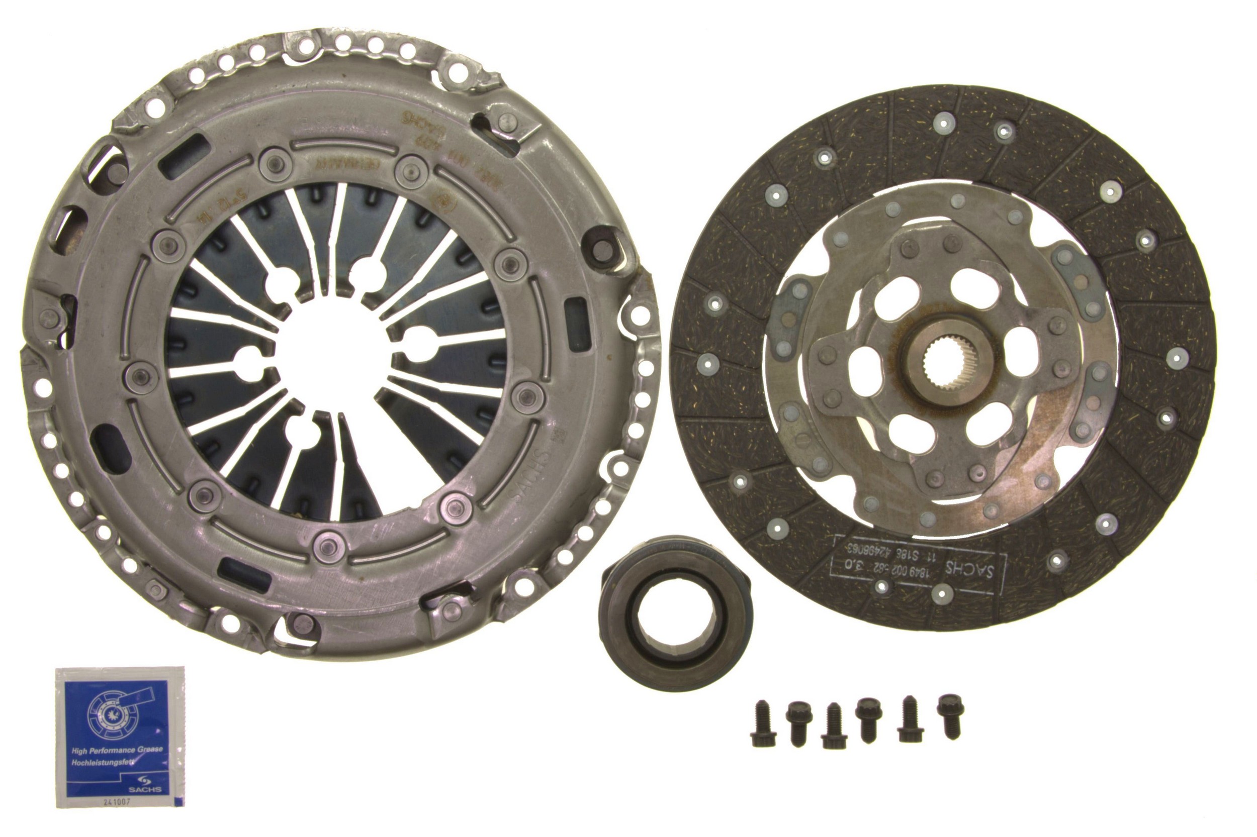Sachs Transmission Clutch Kit