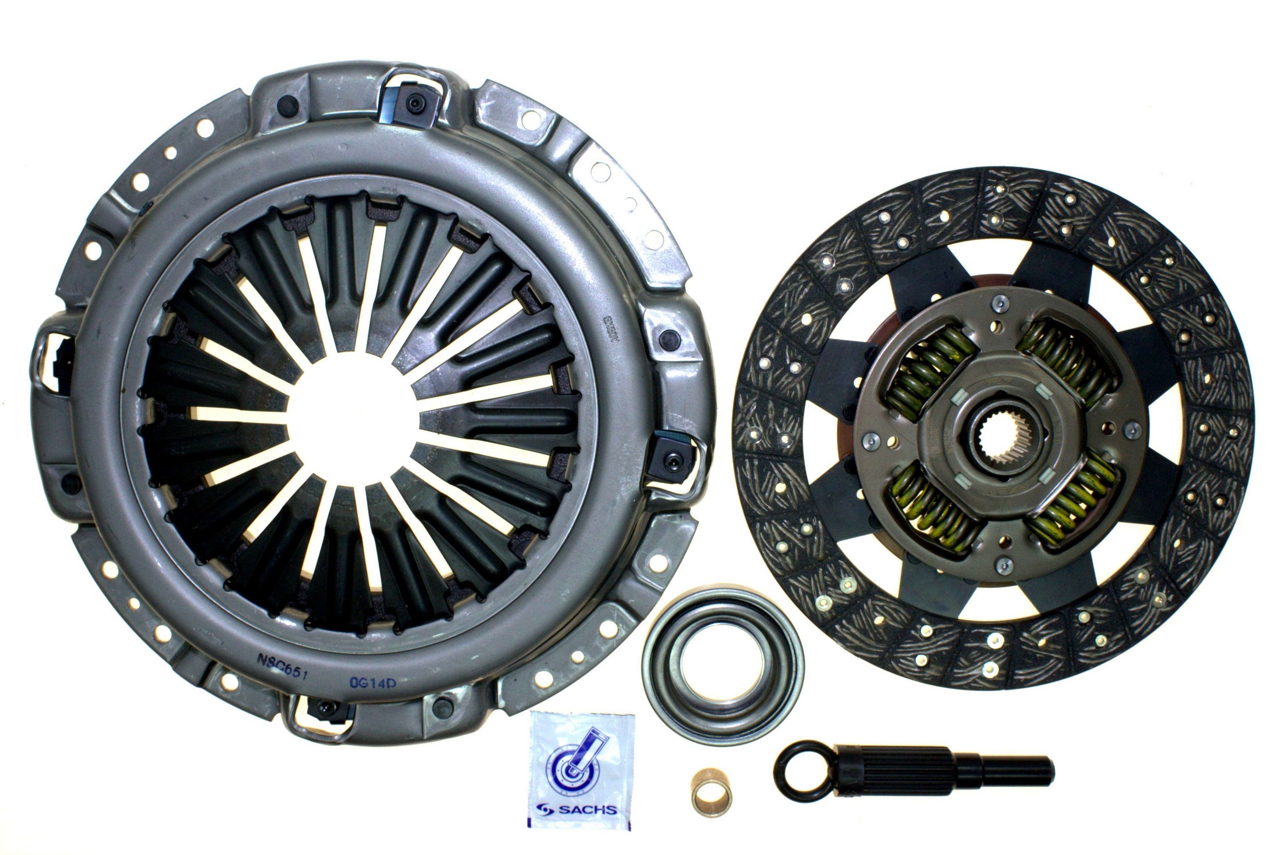 Sachs Transmission Clutch Kit