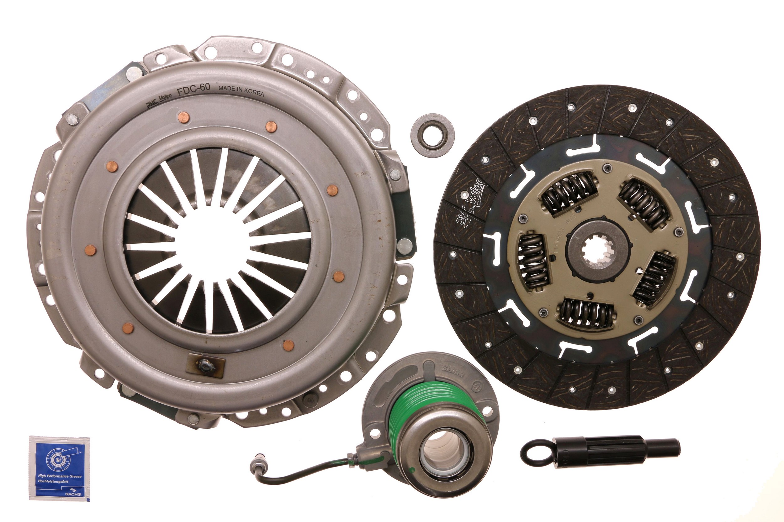 Sachs Transmission Clutch Kit