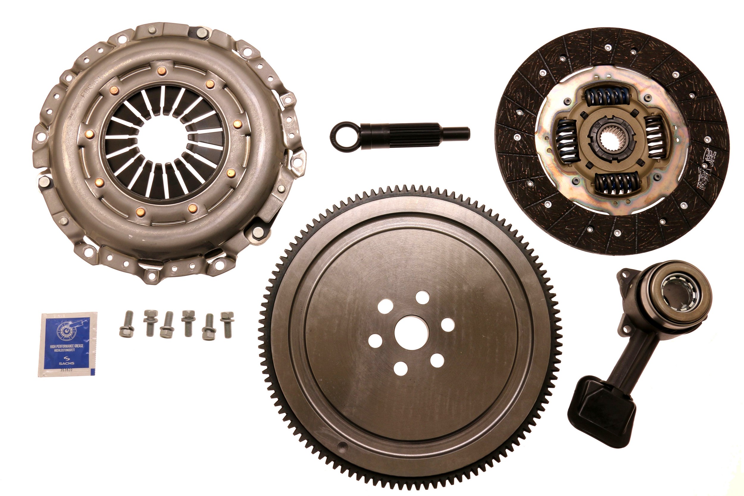 Sachs Transmission Clutch Kit