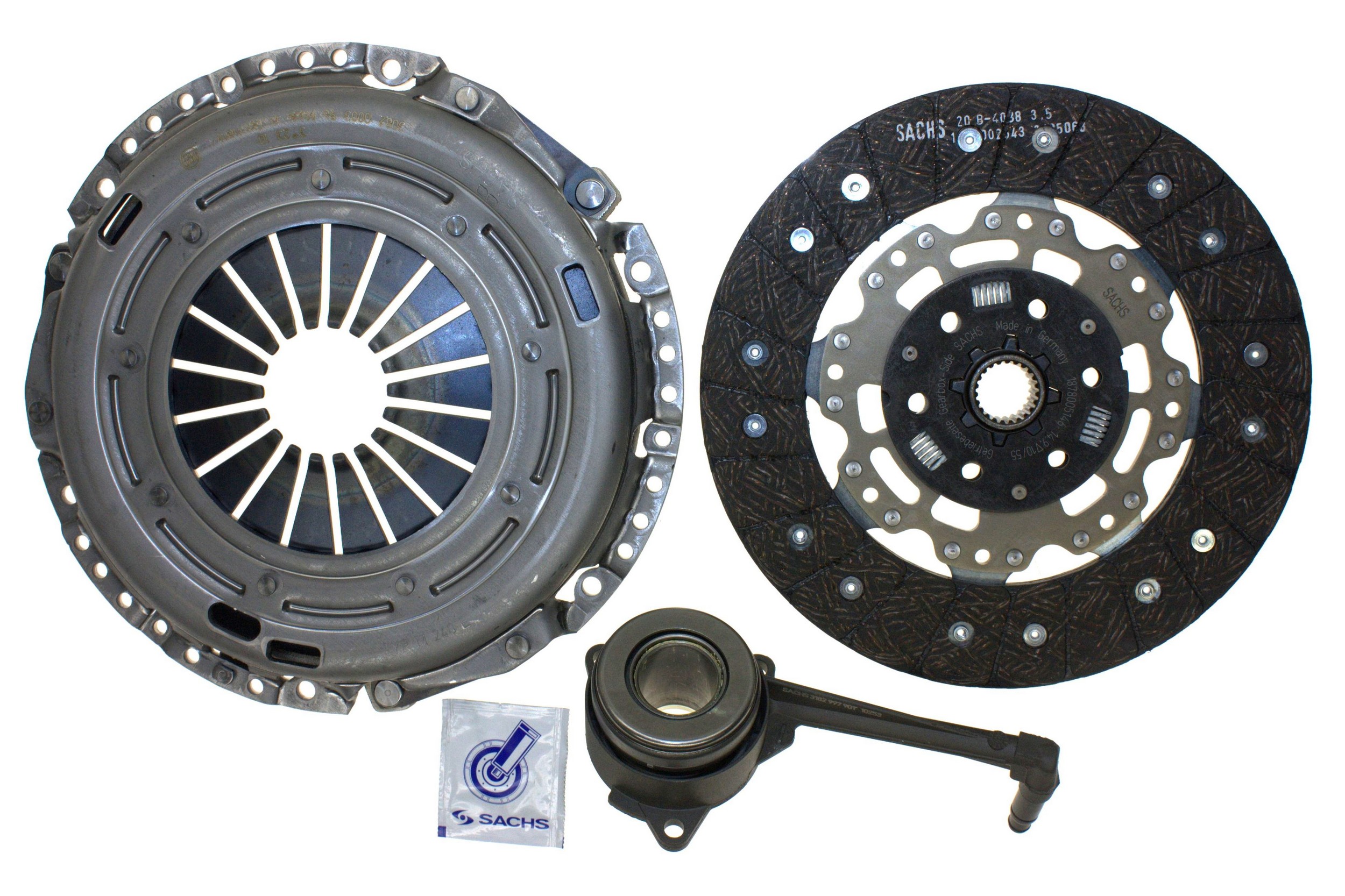 Sachs Transmission Clutch Kit
