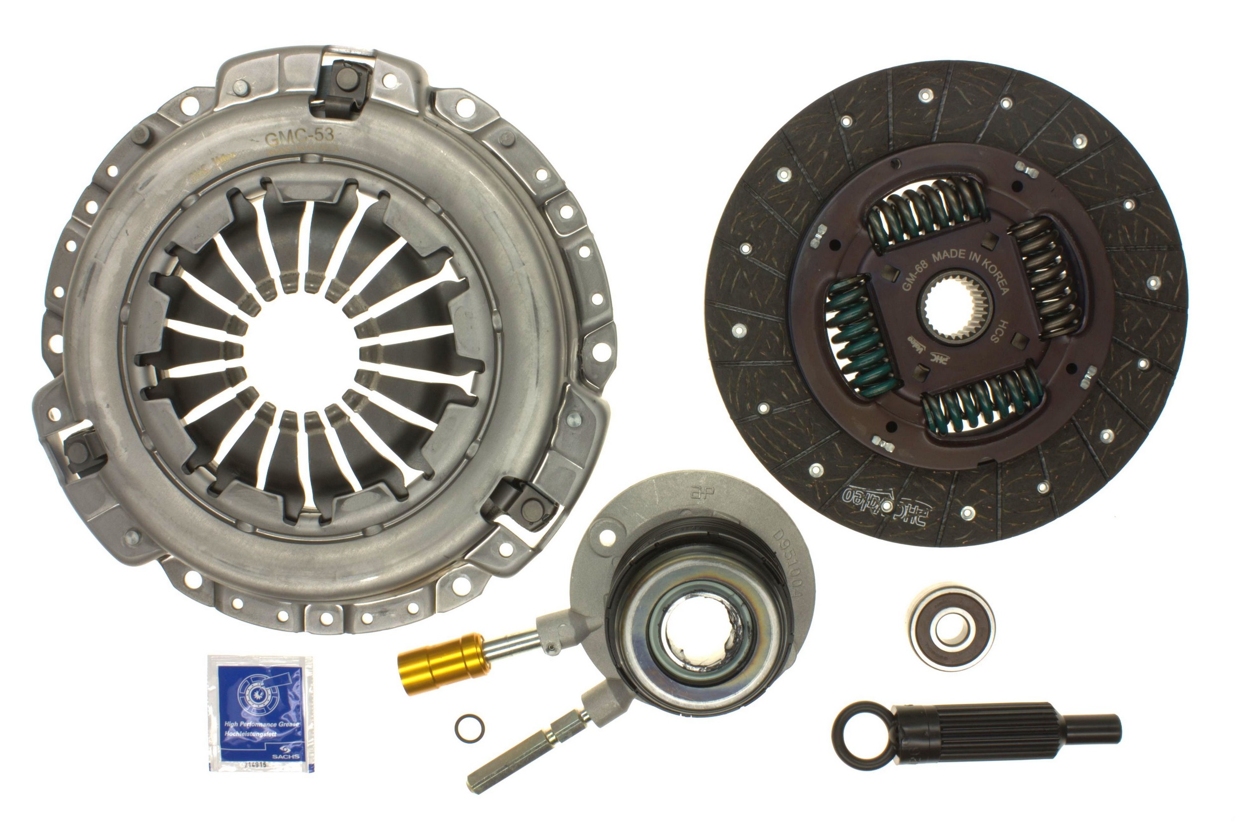 Sachs Transmission Clutch Kit