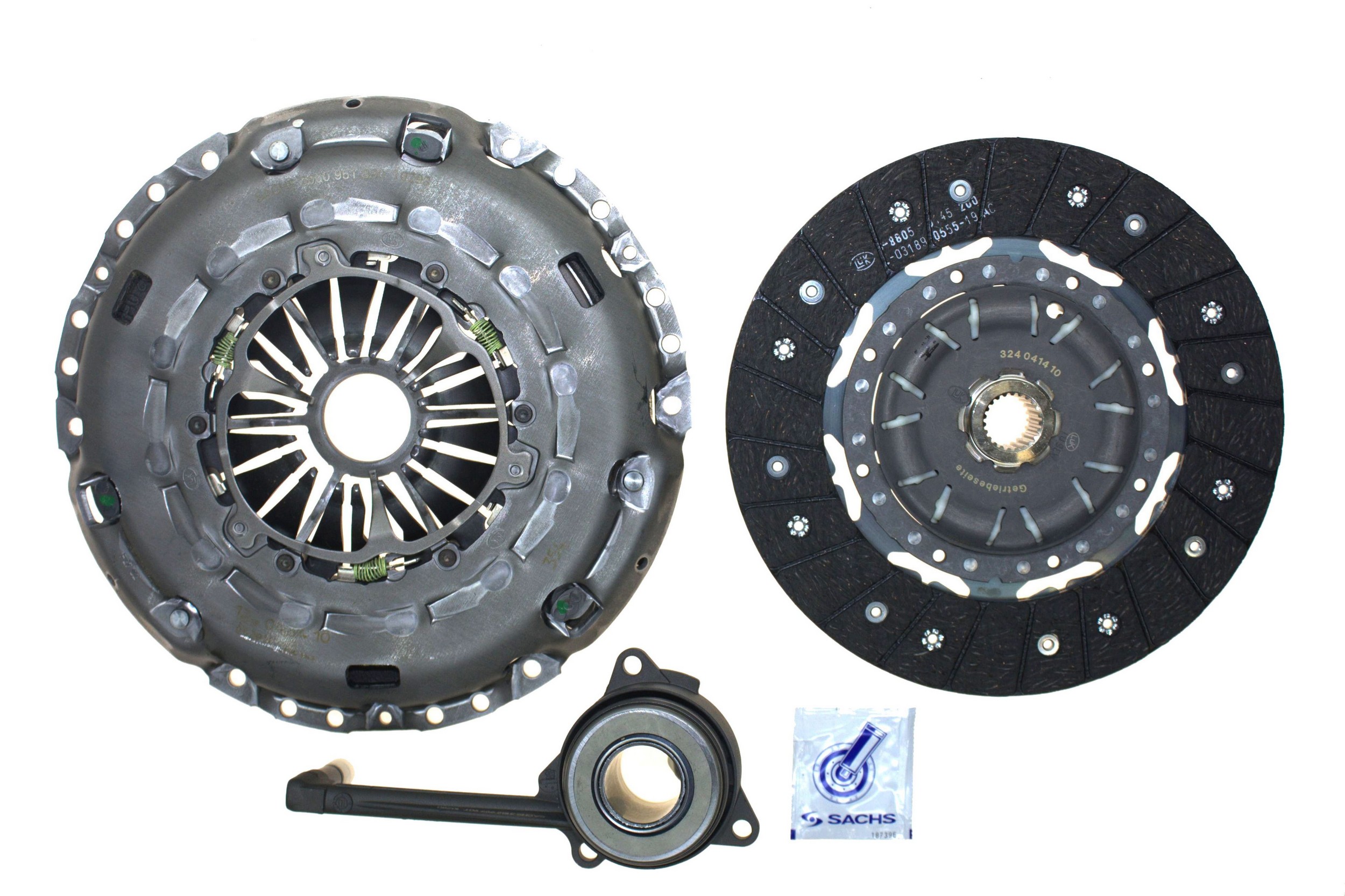 Sachs Transmission Clutch Kit