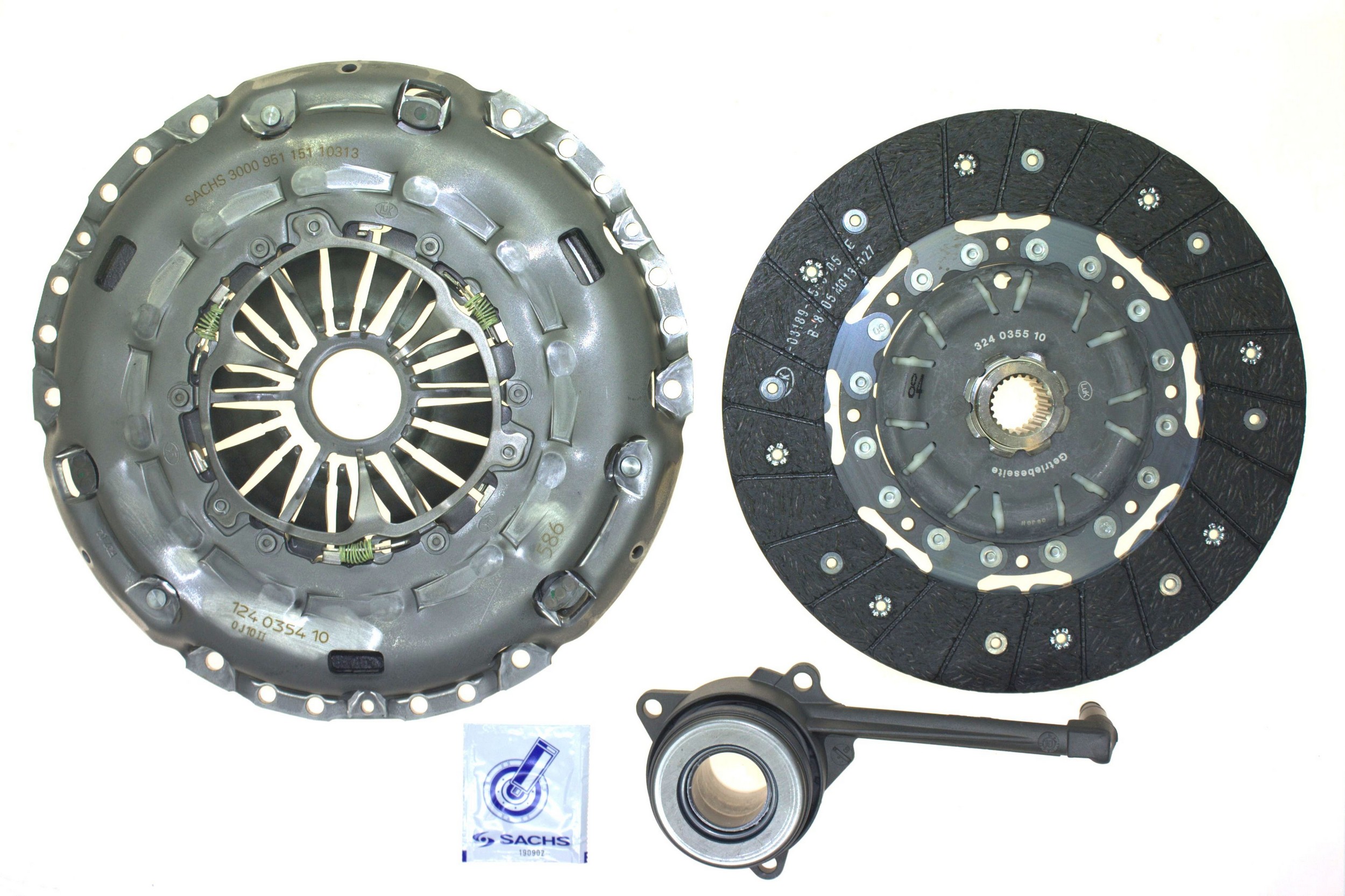 Sachs Transmission Clutch Kit