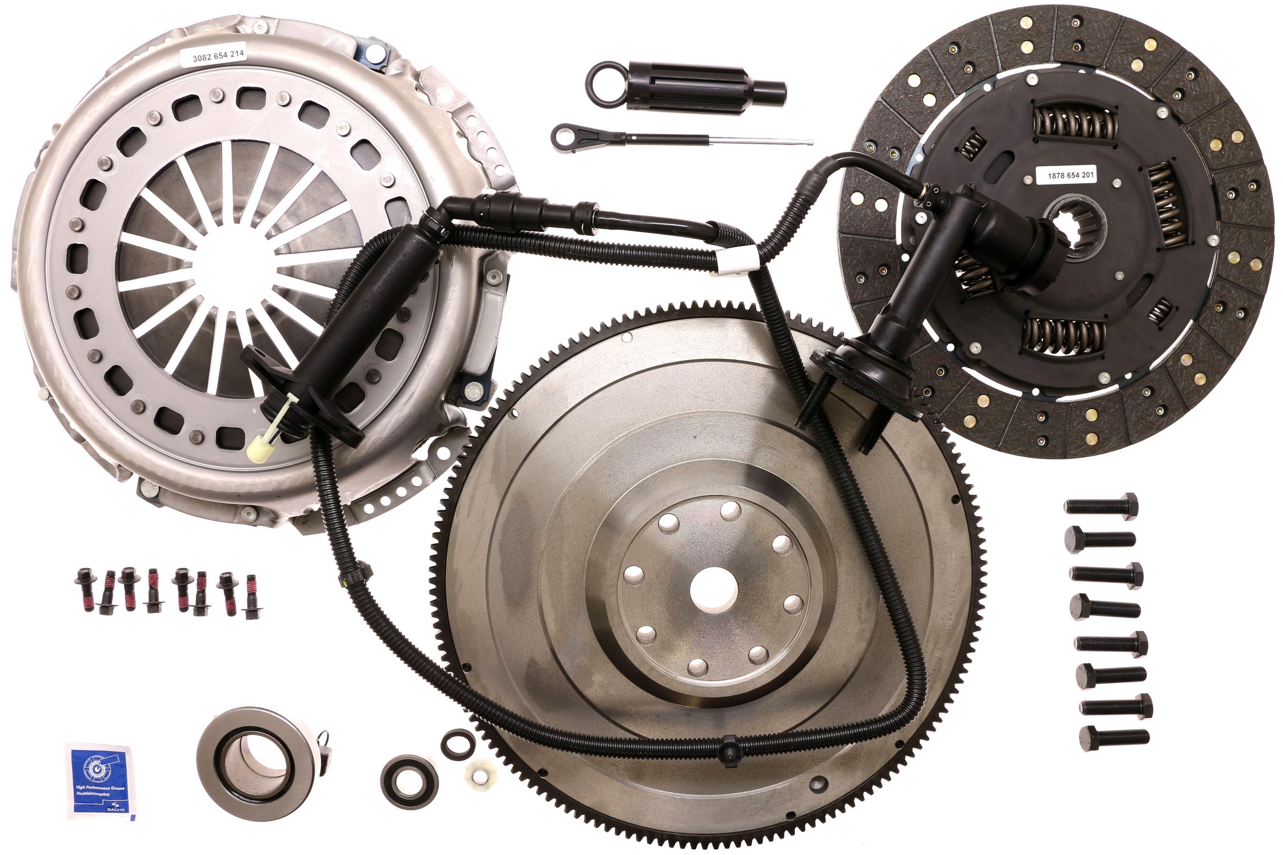 Sachs Transmission Clutch Kit