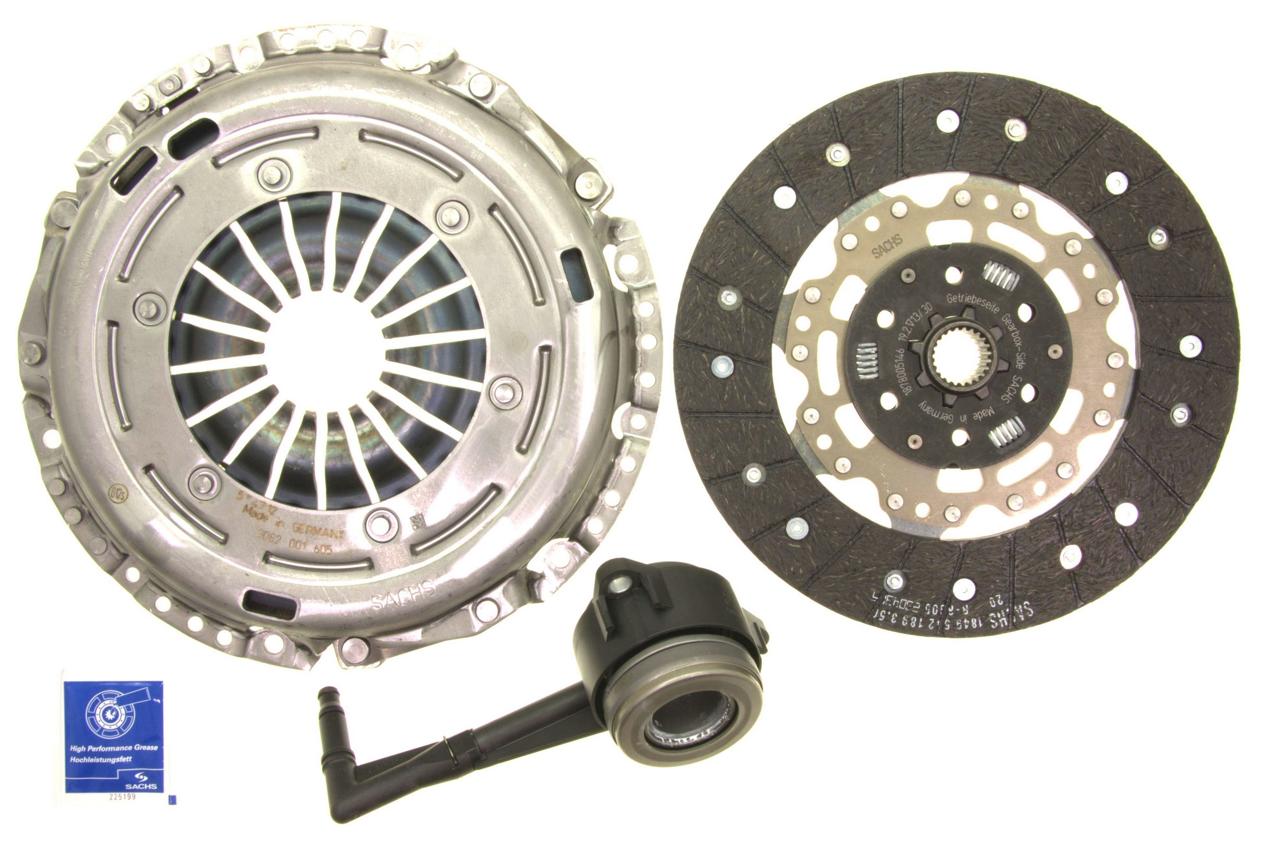 Sachs Transmission Clutch Kit