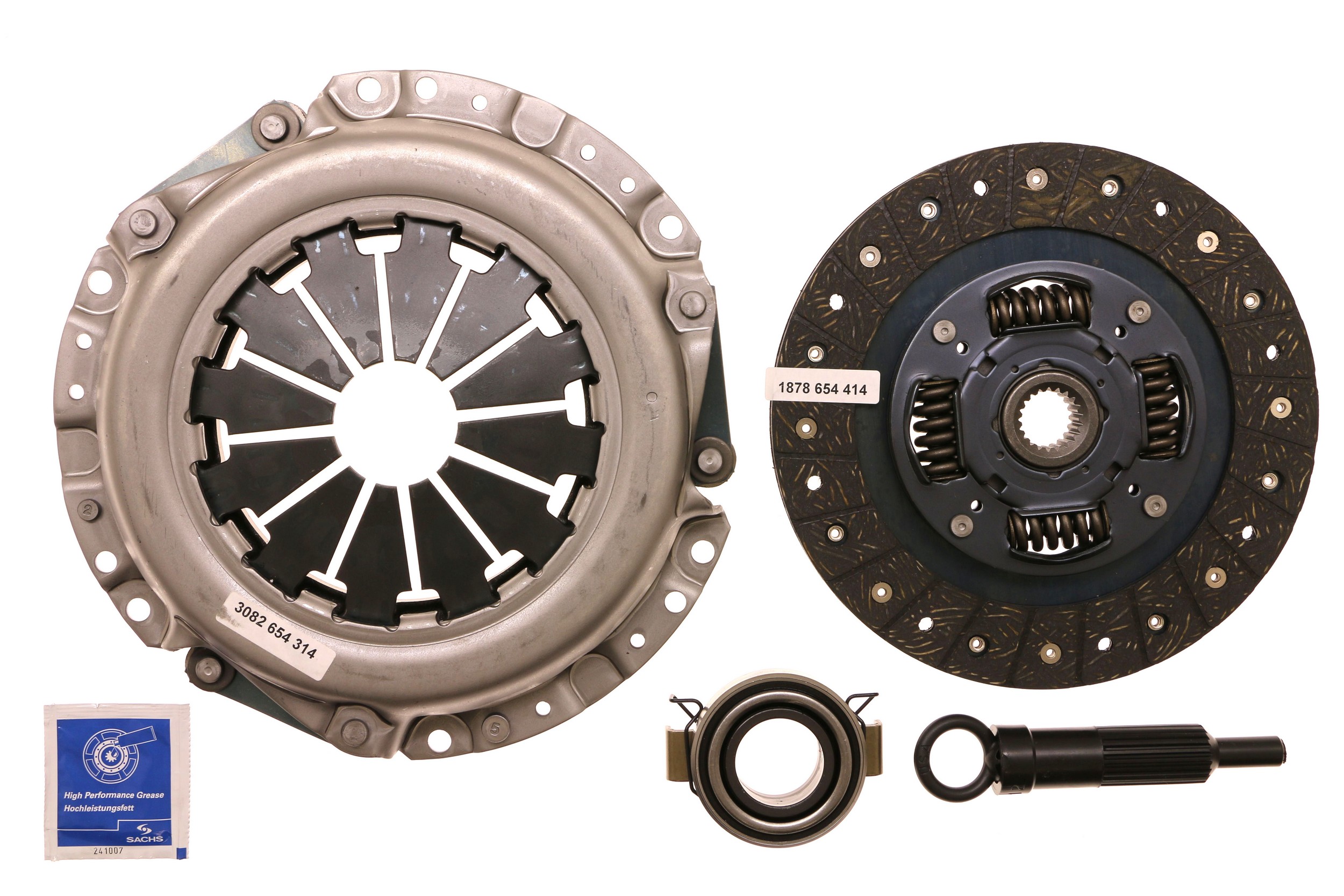 Sachs Transmission Clutch Kit