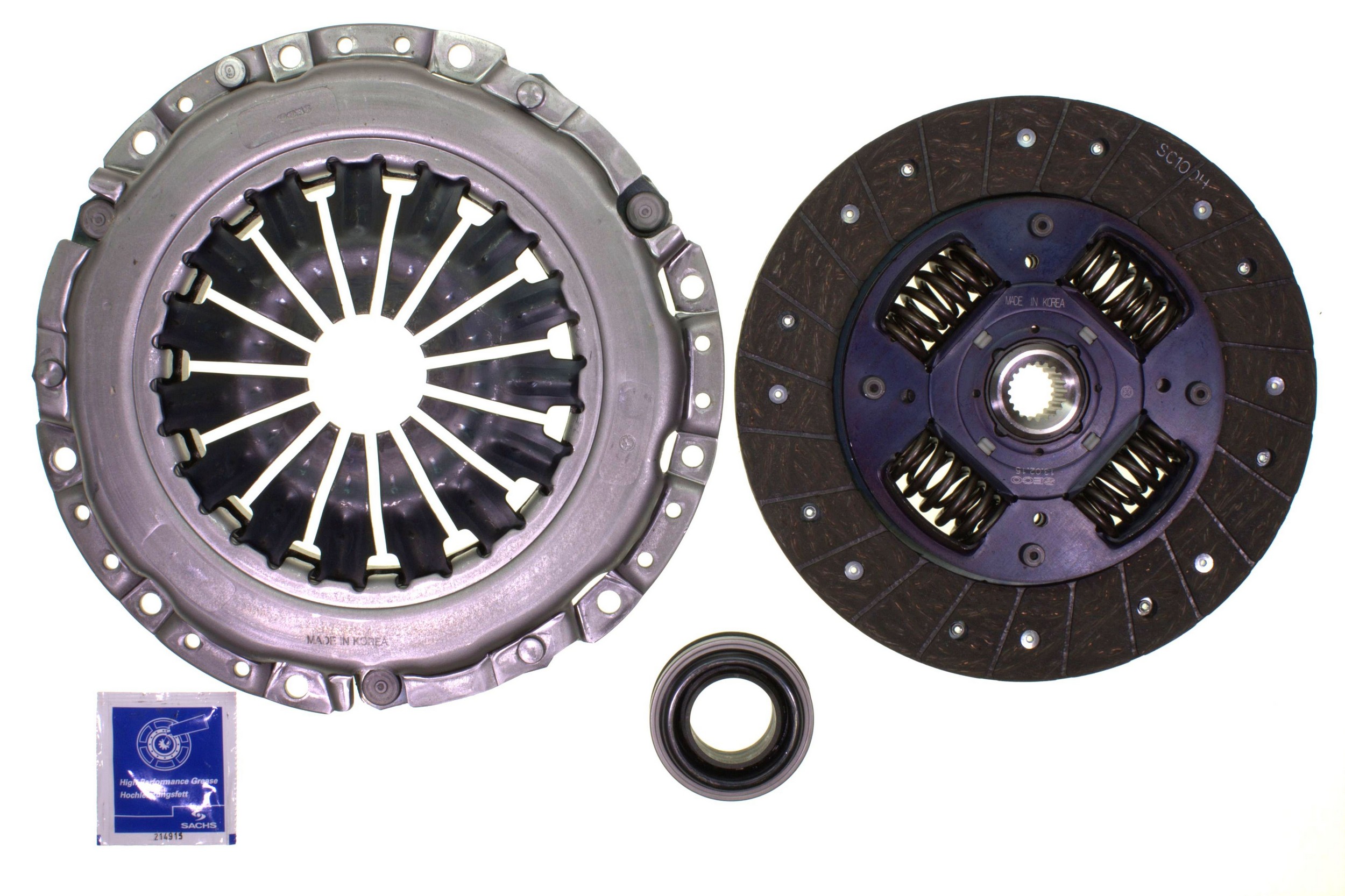 Sachs Transmission Clutch Kit