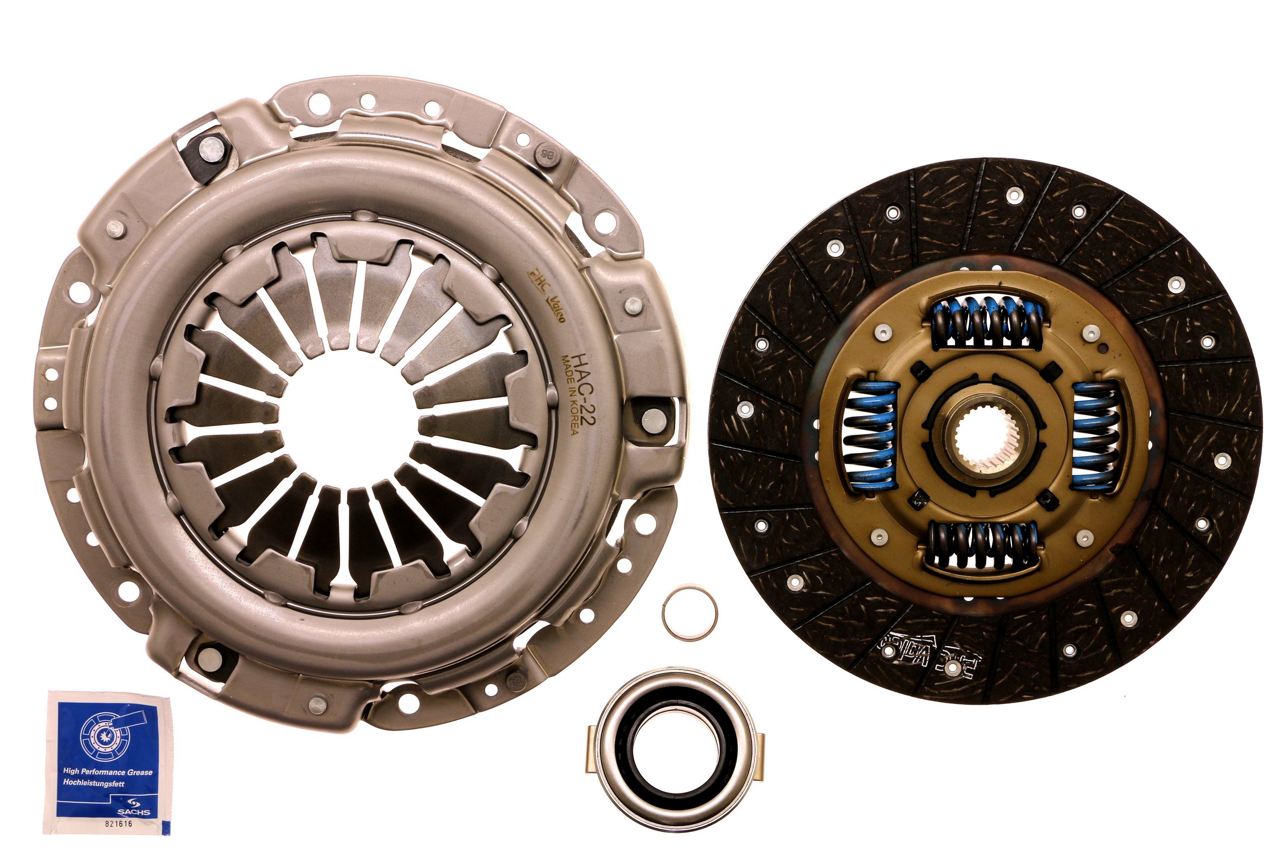 Sachs Transmission Clutch Kit