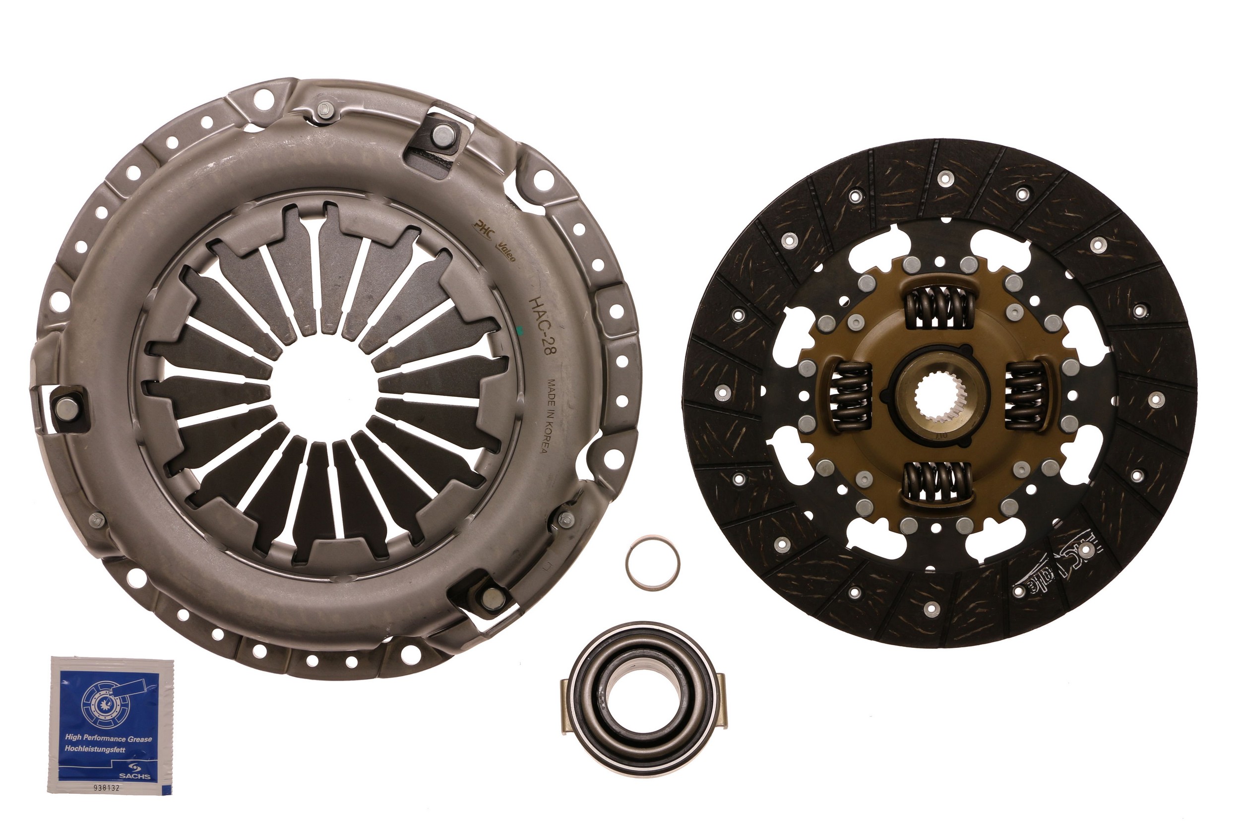 Sachs Transmission Clutch Kit