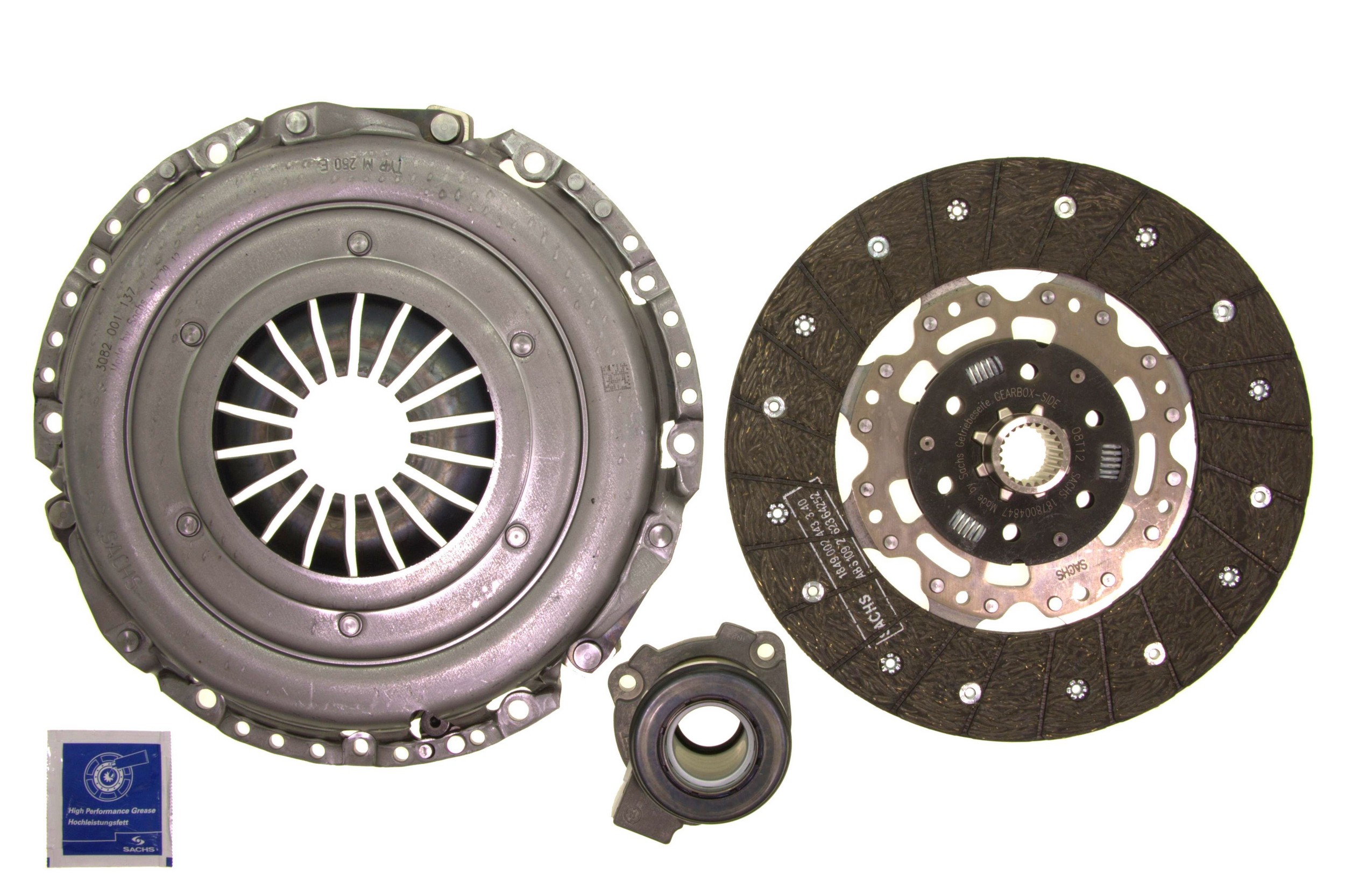Sachs Transmission Clutch Kit