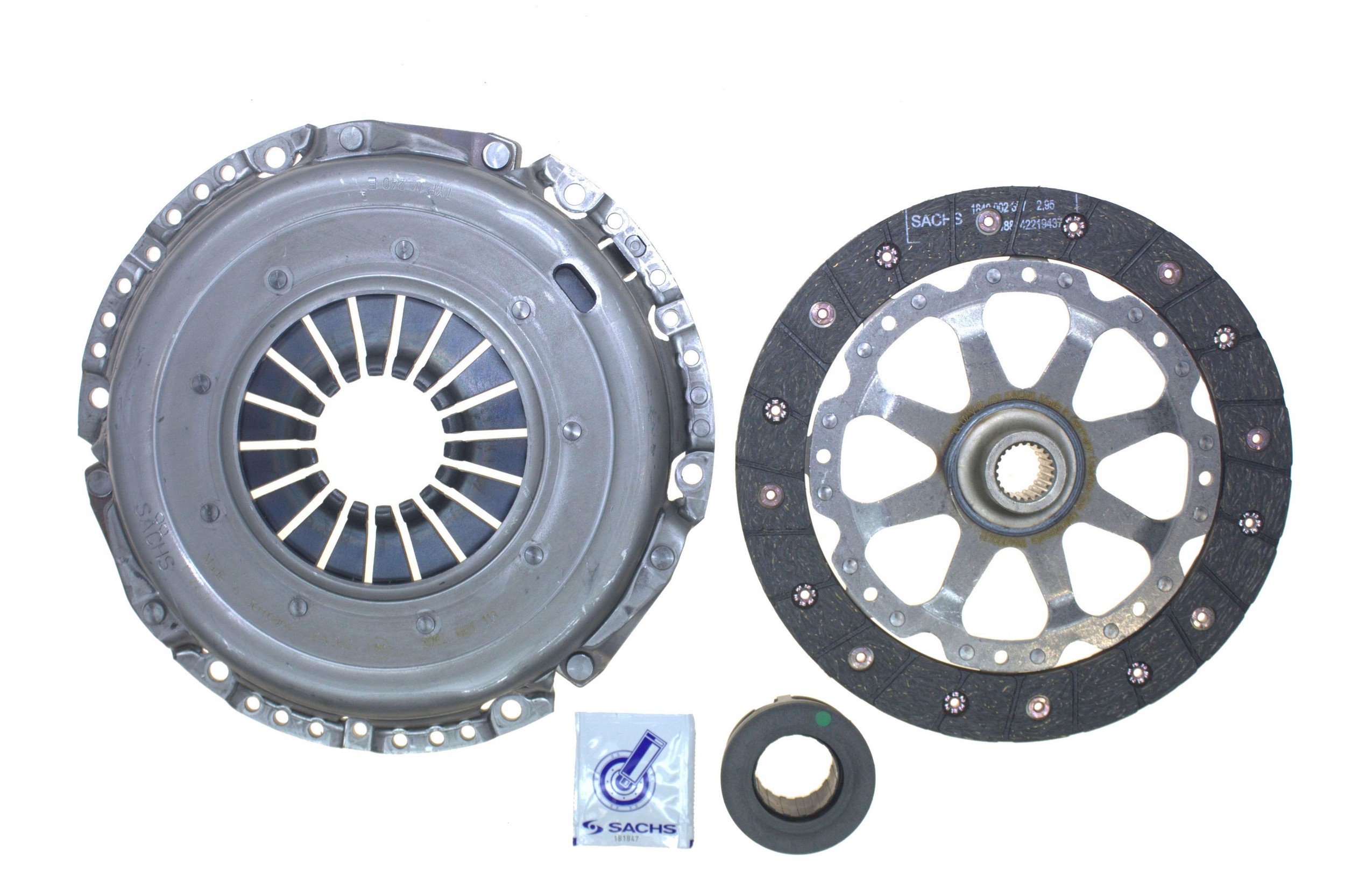 Sachs Transmission Clutch Kit