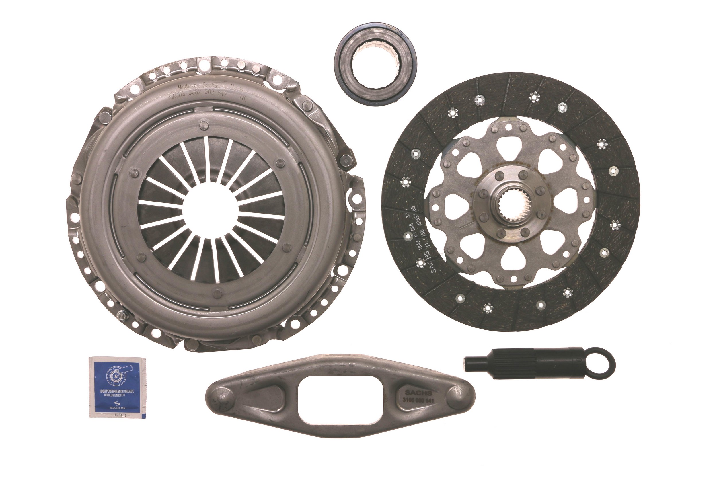 Sachs Transmission Clutch Kit