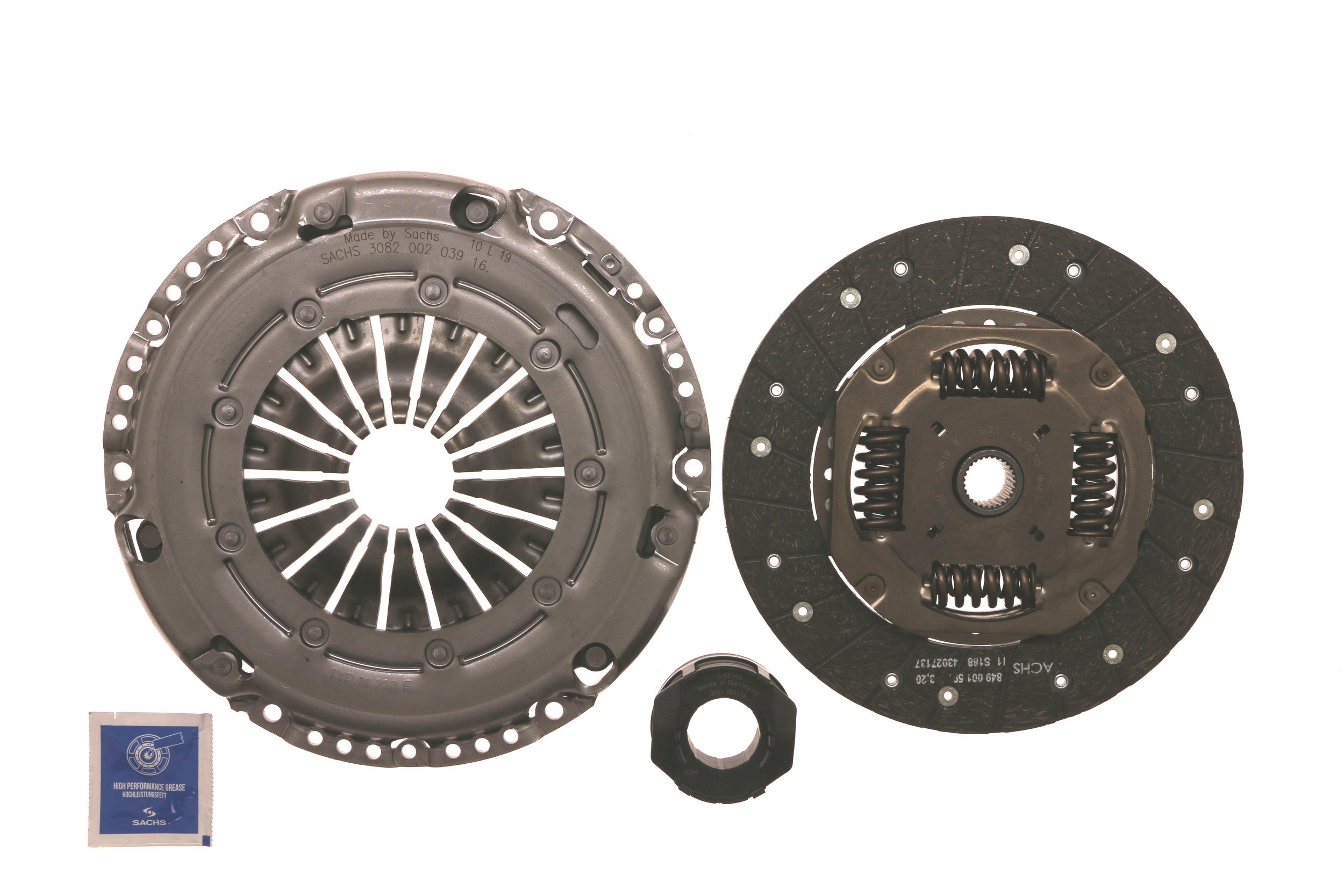 Sachs Transmission Clutch Kit