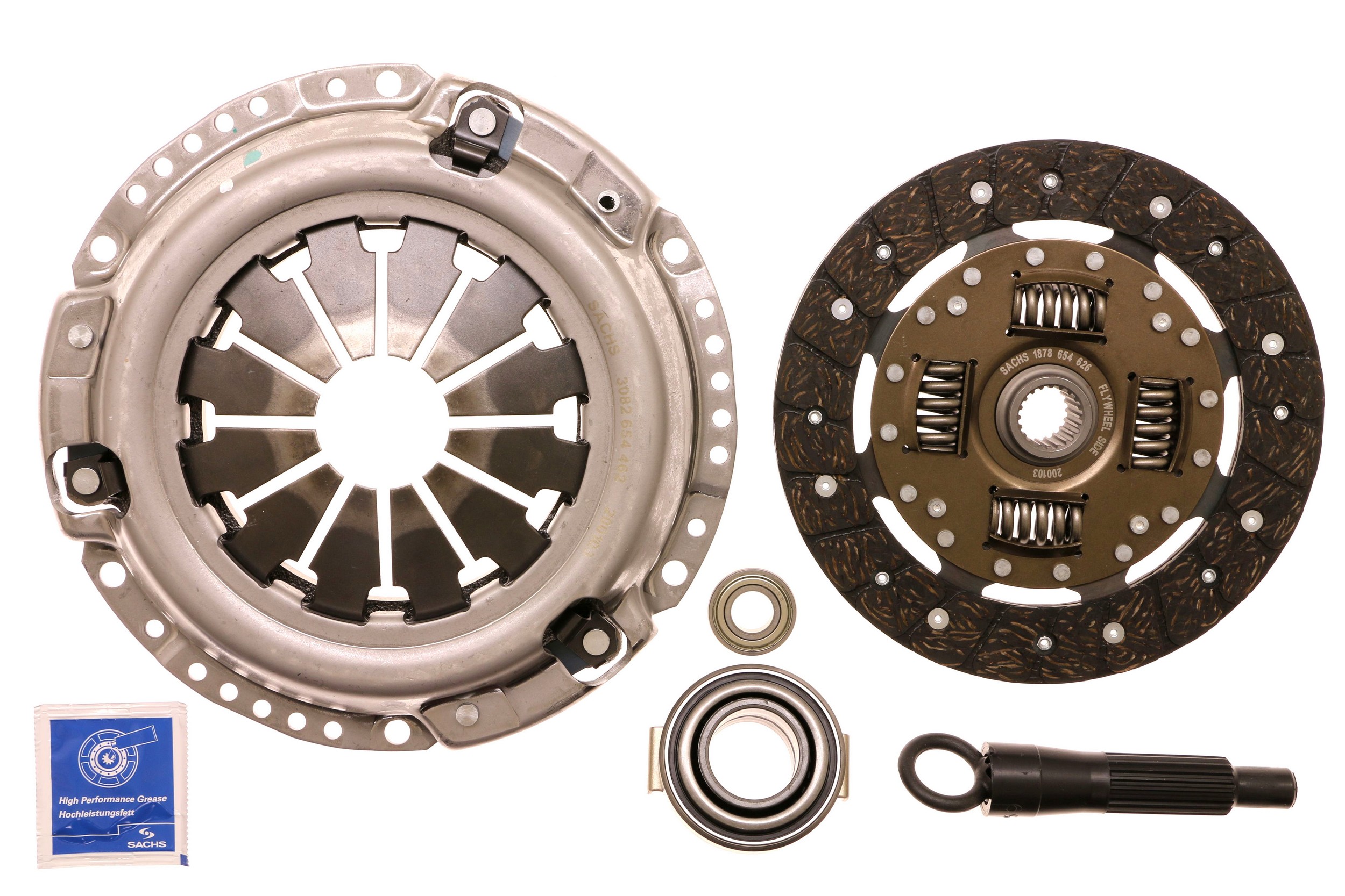 Sachs Transmission Clutch Kit