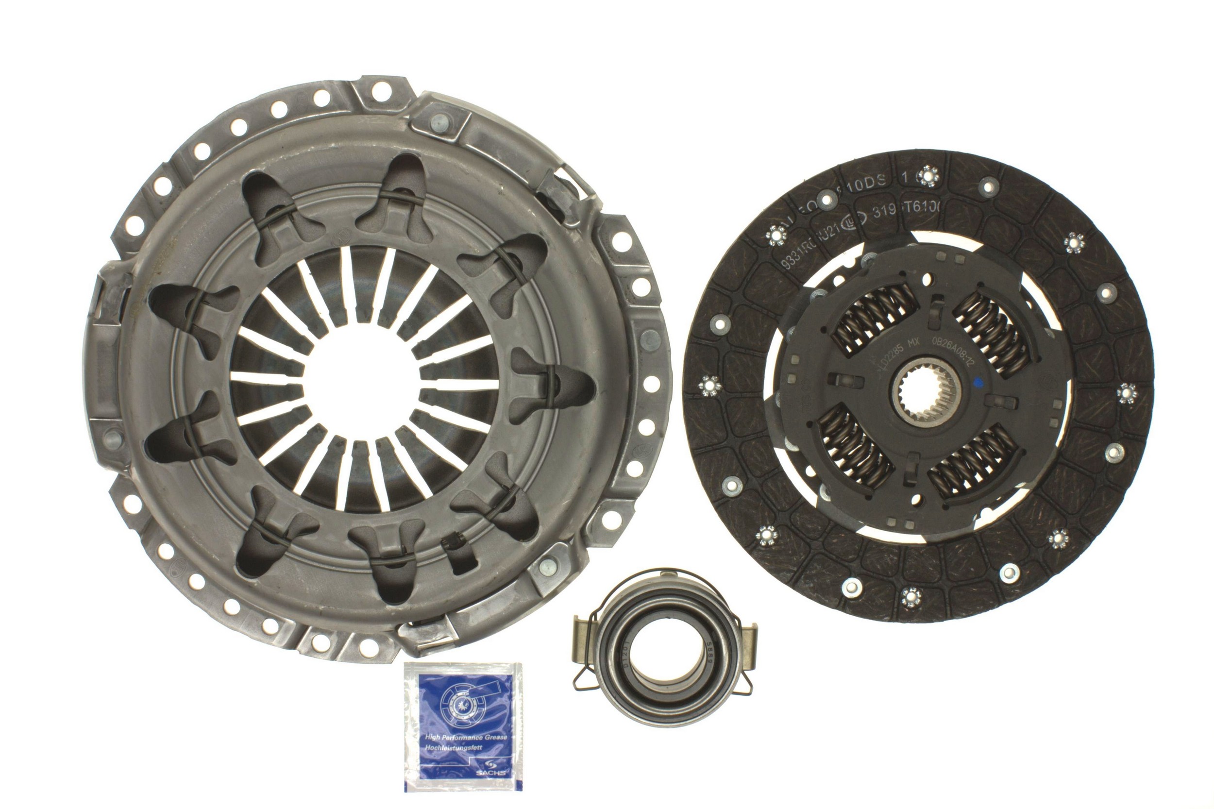 Sachs Transmission Clutch Kit