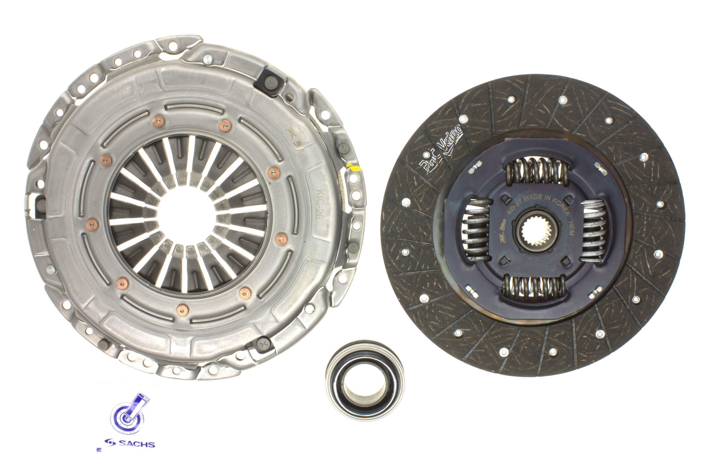 Sachs Transmission Clutch Kit