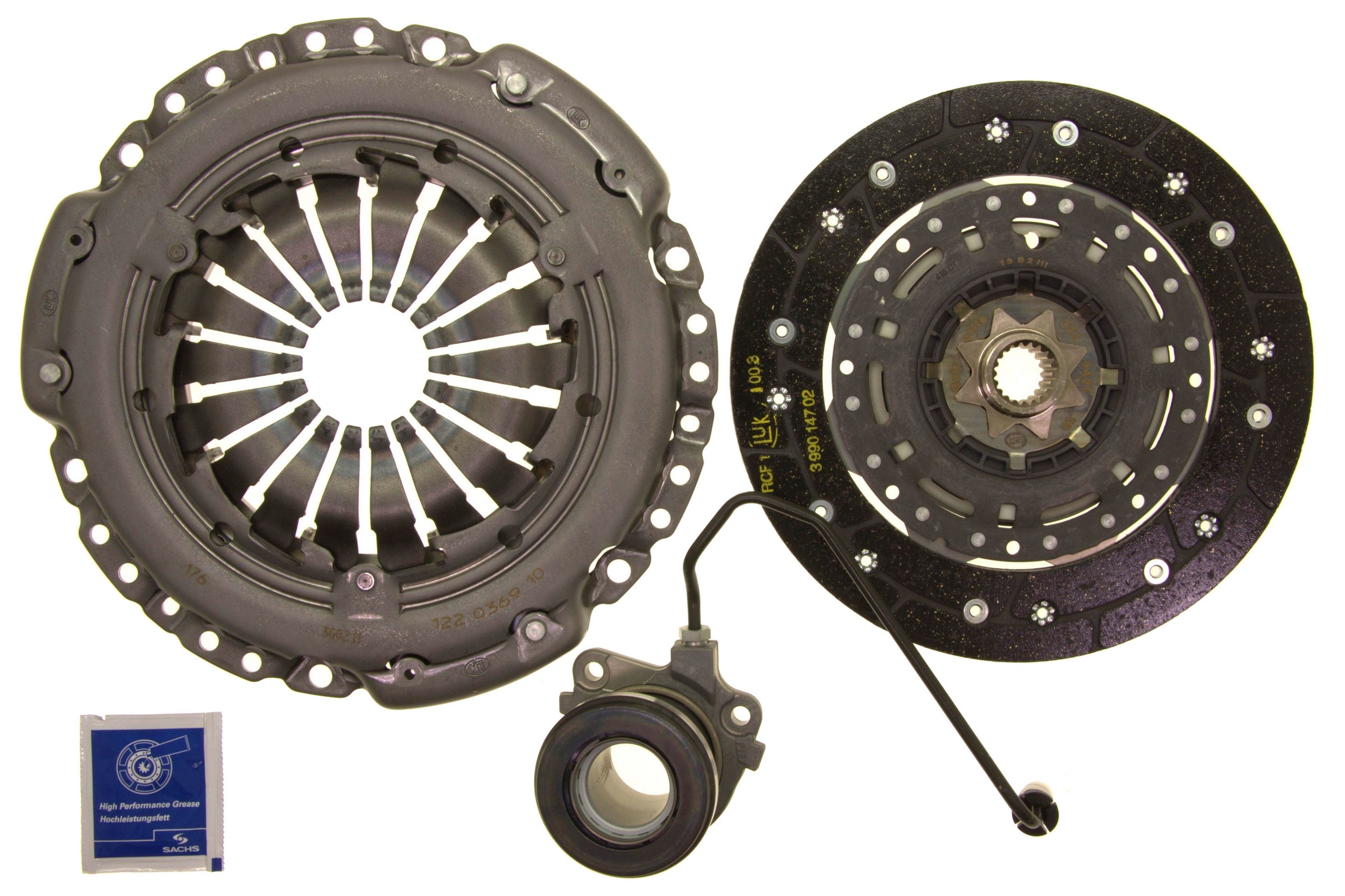 Sachs Transmission Clutch Kit